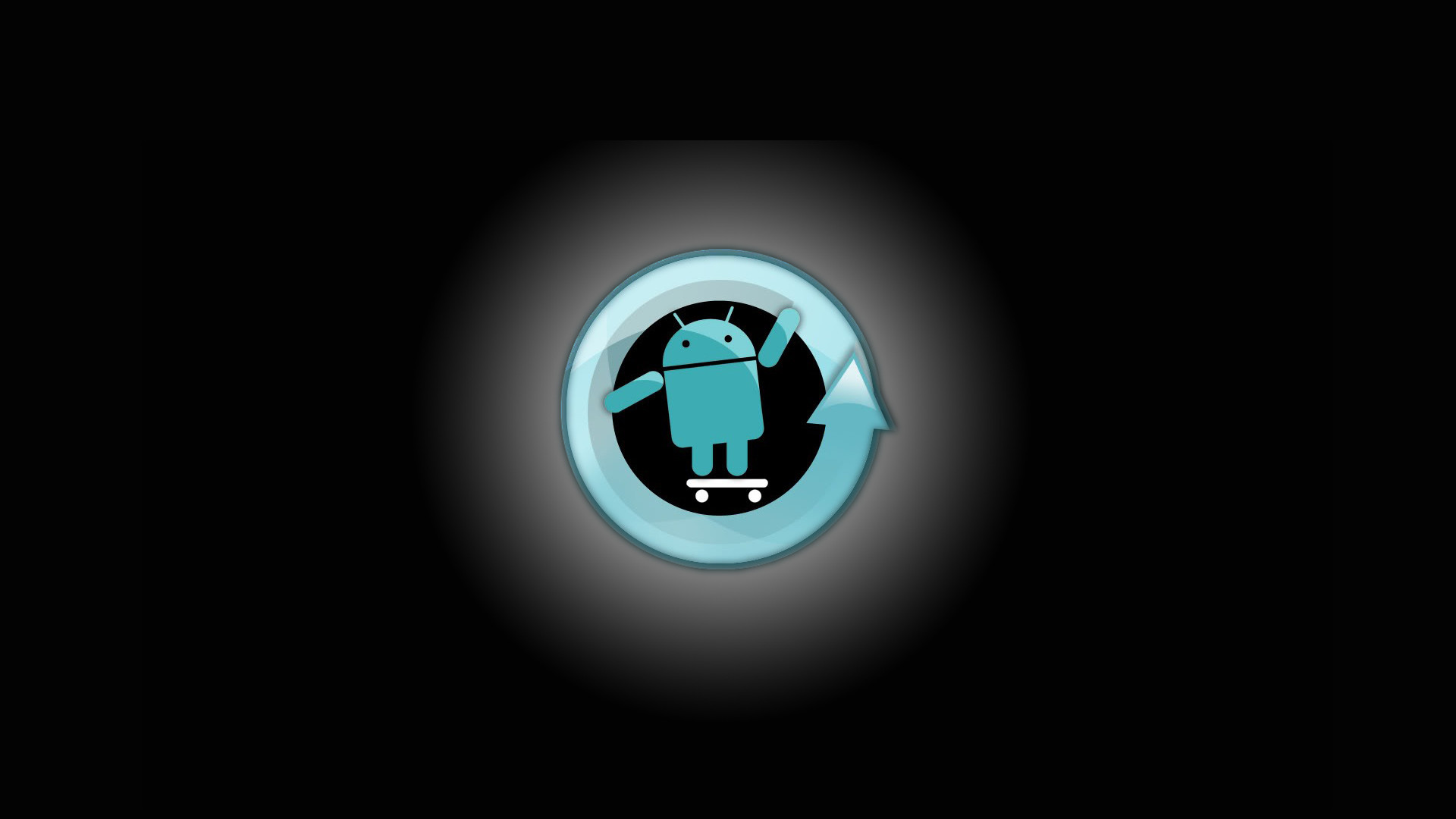 1920x1080  Wallpaper cyanogenmod, firmware, os, android, linux