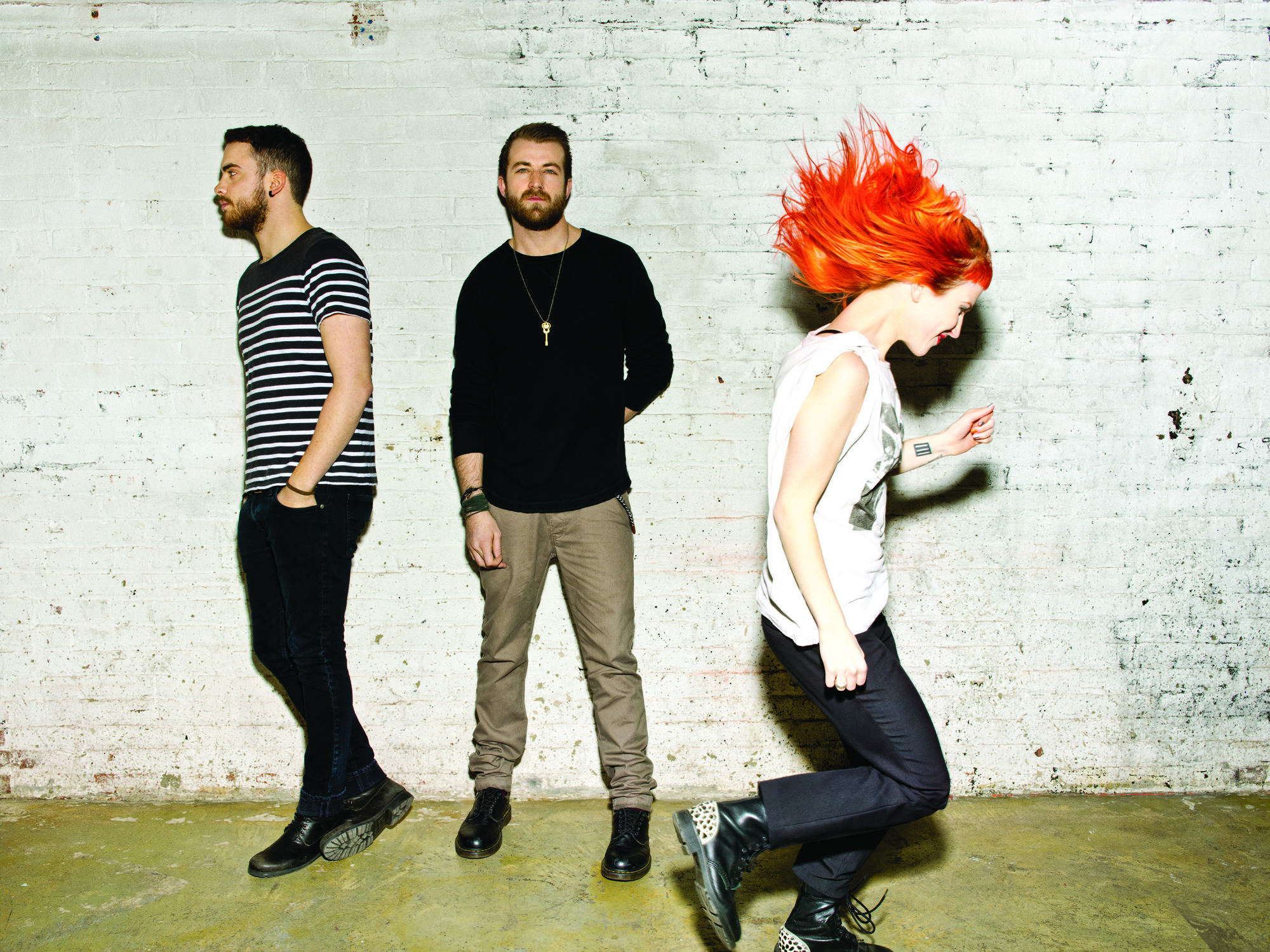 2000x1499  Interview: Paramore's Hayley Williams on their self-titled album  + 2014 New Zealand tour! | Coup De Main Magazine