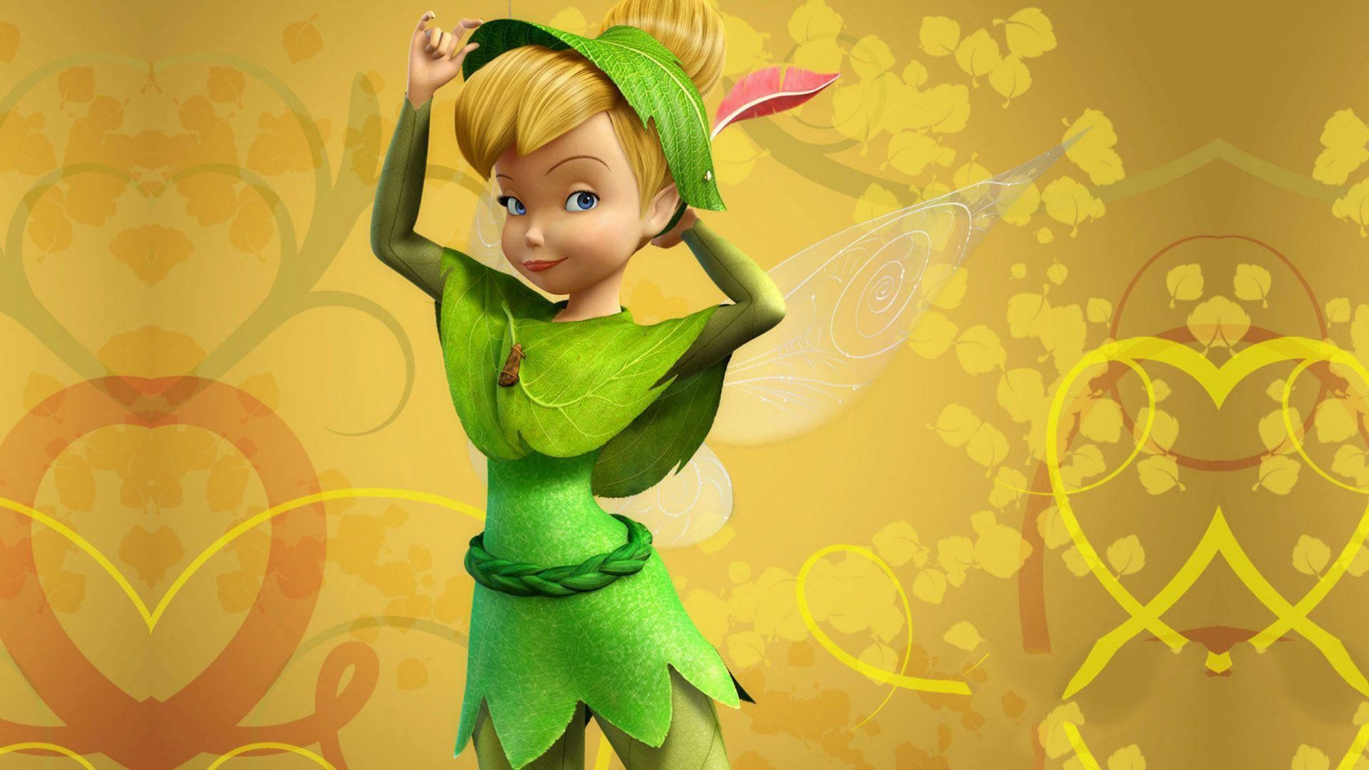 1920x1080 wallpaper.wiki-Free-Tinkerbell-Images-HD-PIC-WPE00454