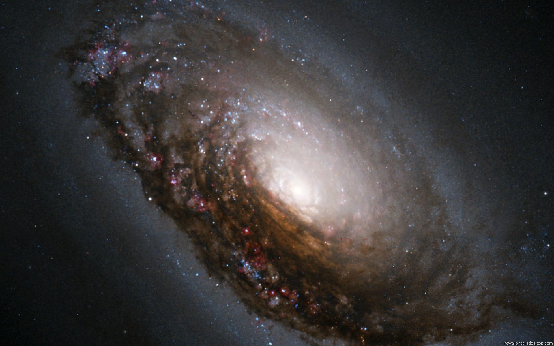 1920x1200 Screensavers and Wallpaper Hubble Views - Pics about space