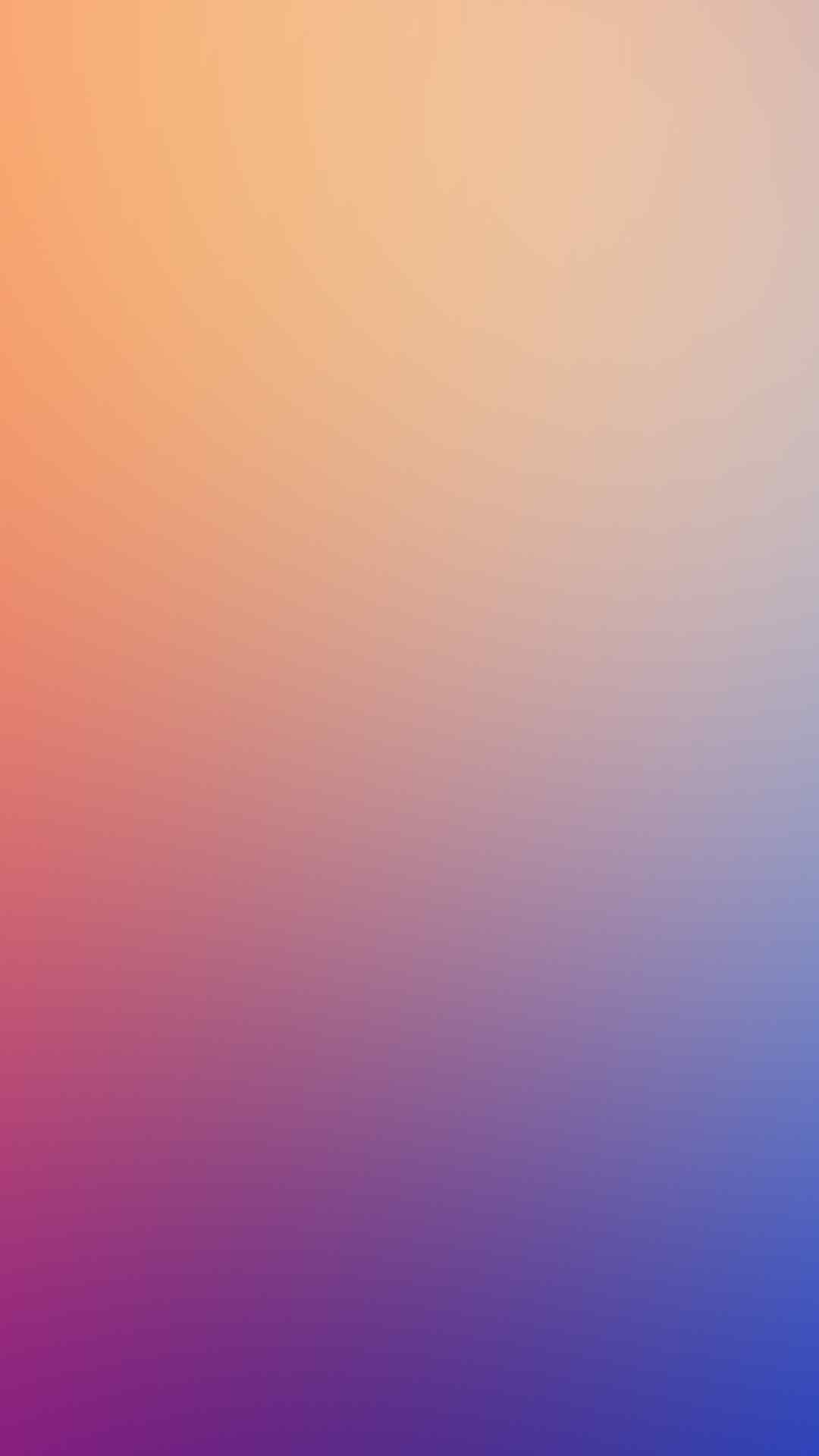1080x1920 Pattern orange purple blue Android SmartPhone Wallpaper