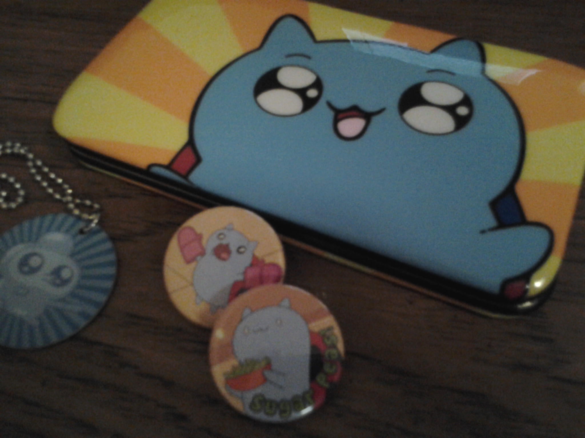 2048x1536 My clearanced CatBug loot from HT today!