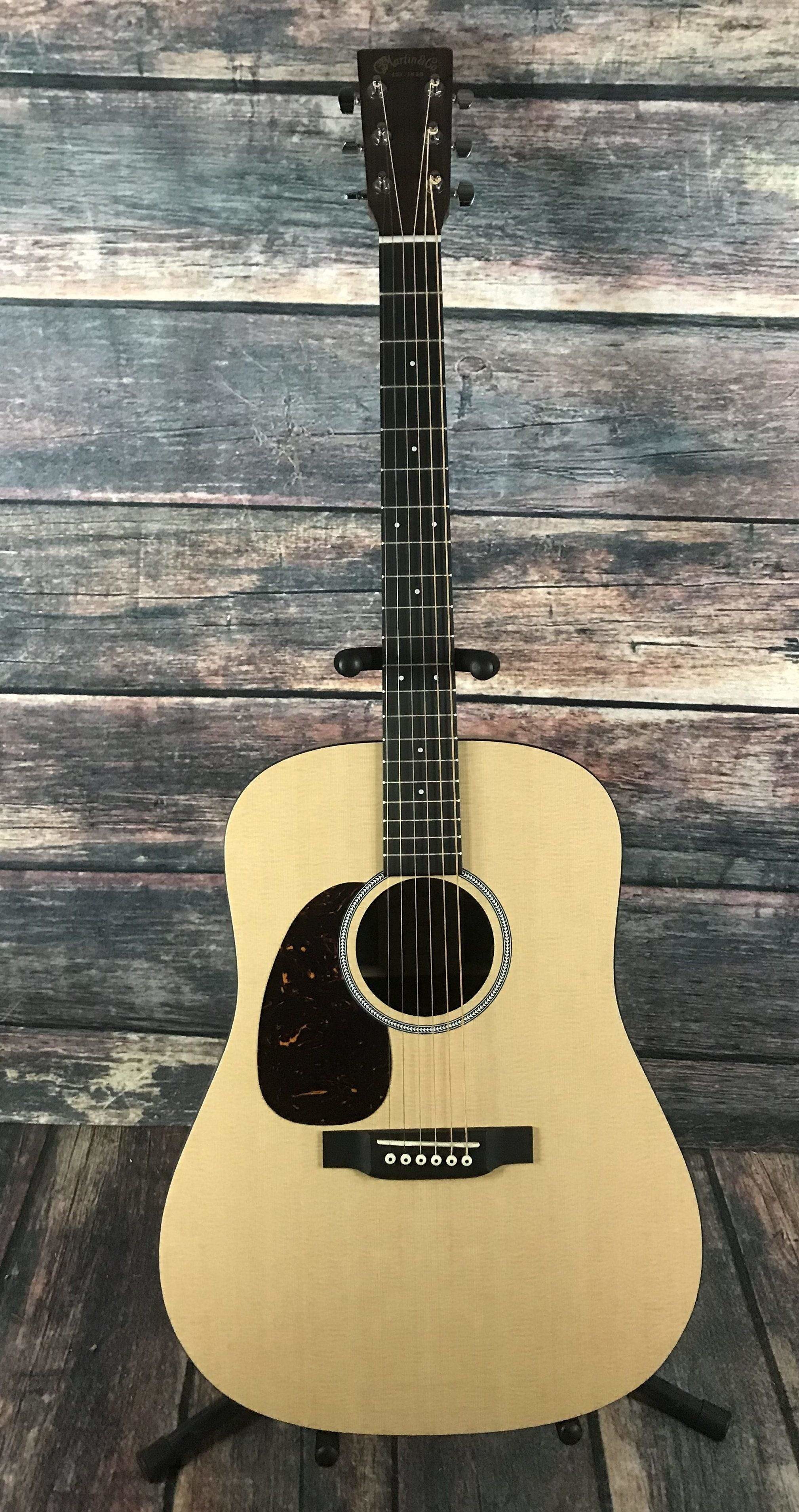 2018x3819 C.F. Martin Guitars Acoustic Guitar Guitar only Martin Left Handed DXMAE  Acoustic Electric Guitar