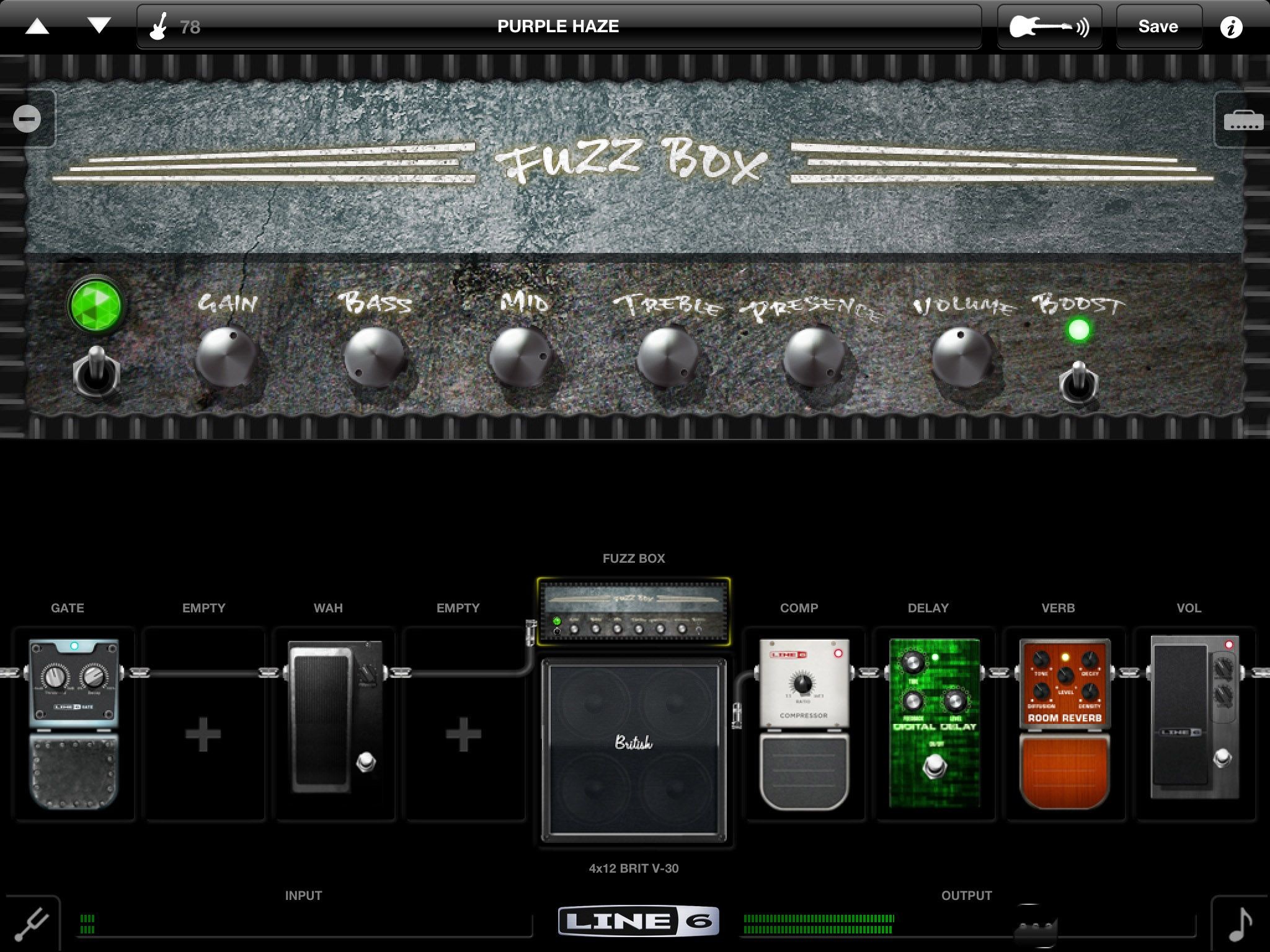 2048x1536 Line 6 Sonic Port review – guitar audio I/O from the amp modelling .