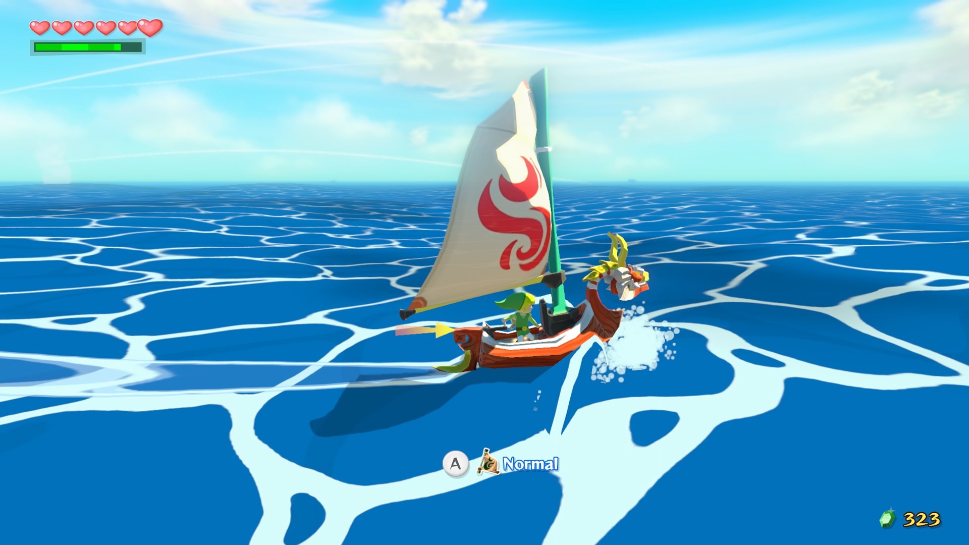 1920x1080 The Legend of Zelda: The Wind Waker HD screenshots, images and pictures -  Giant Bomb