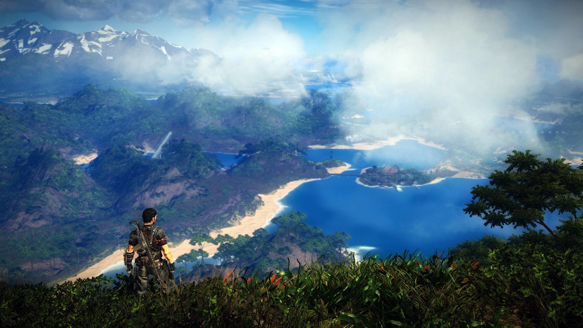1920x1080 Just Cause 3 Wallpaper
