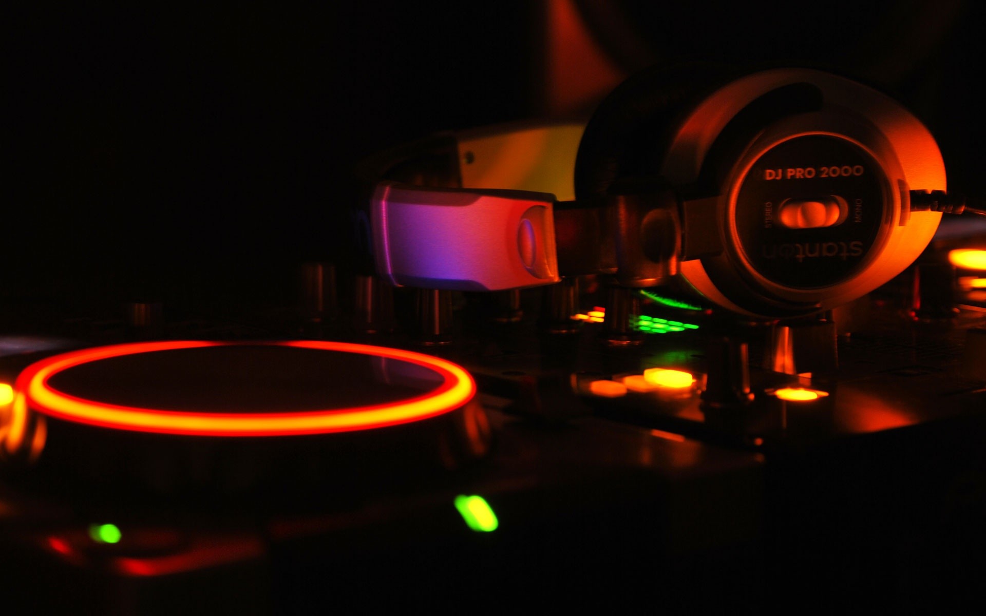 1920x1200 Stanton DJ PRO 2000 HD and Wide Wallpapers