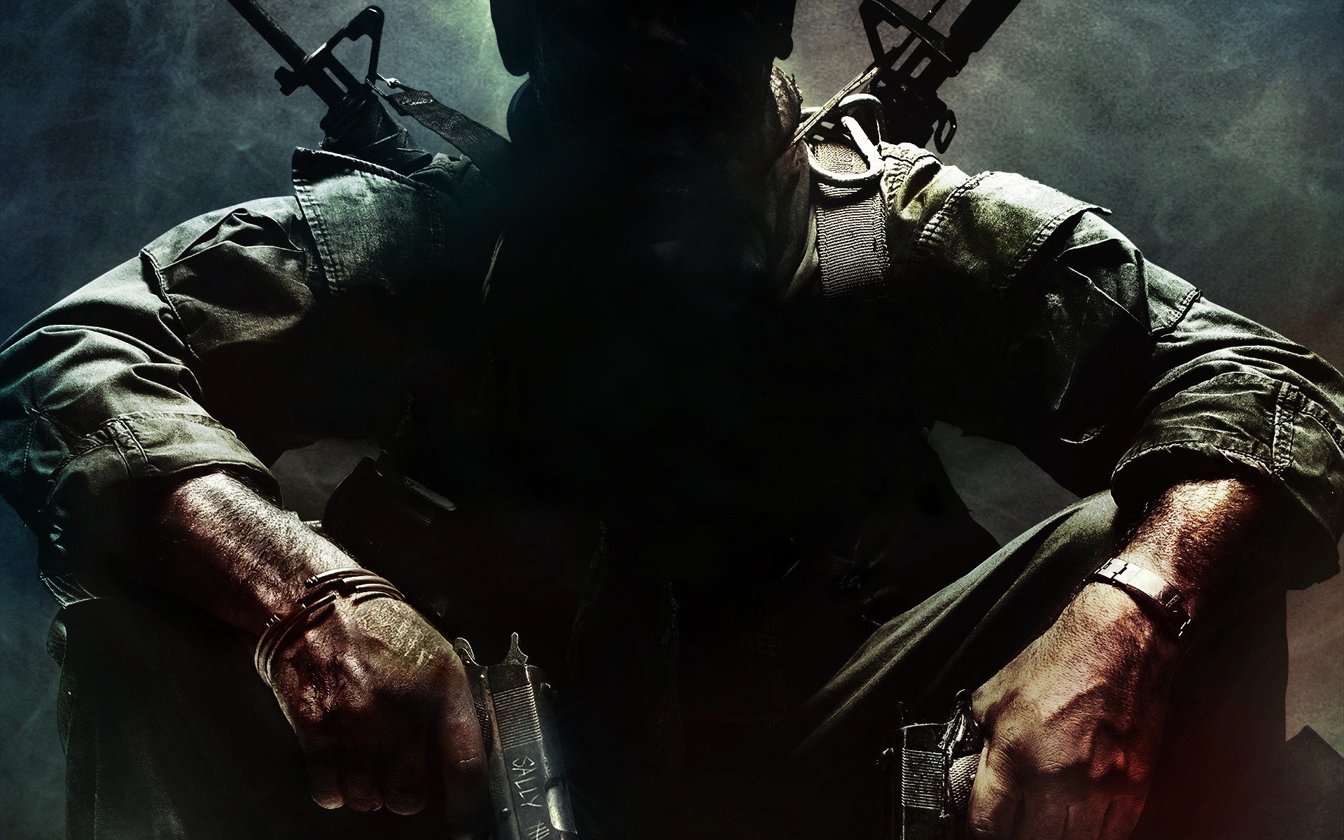1920x1200 ... Call Of Duty: Black Ops Video Game Â· HD Wallpaper | Background ID:319523