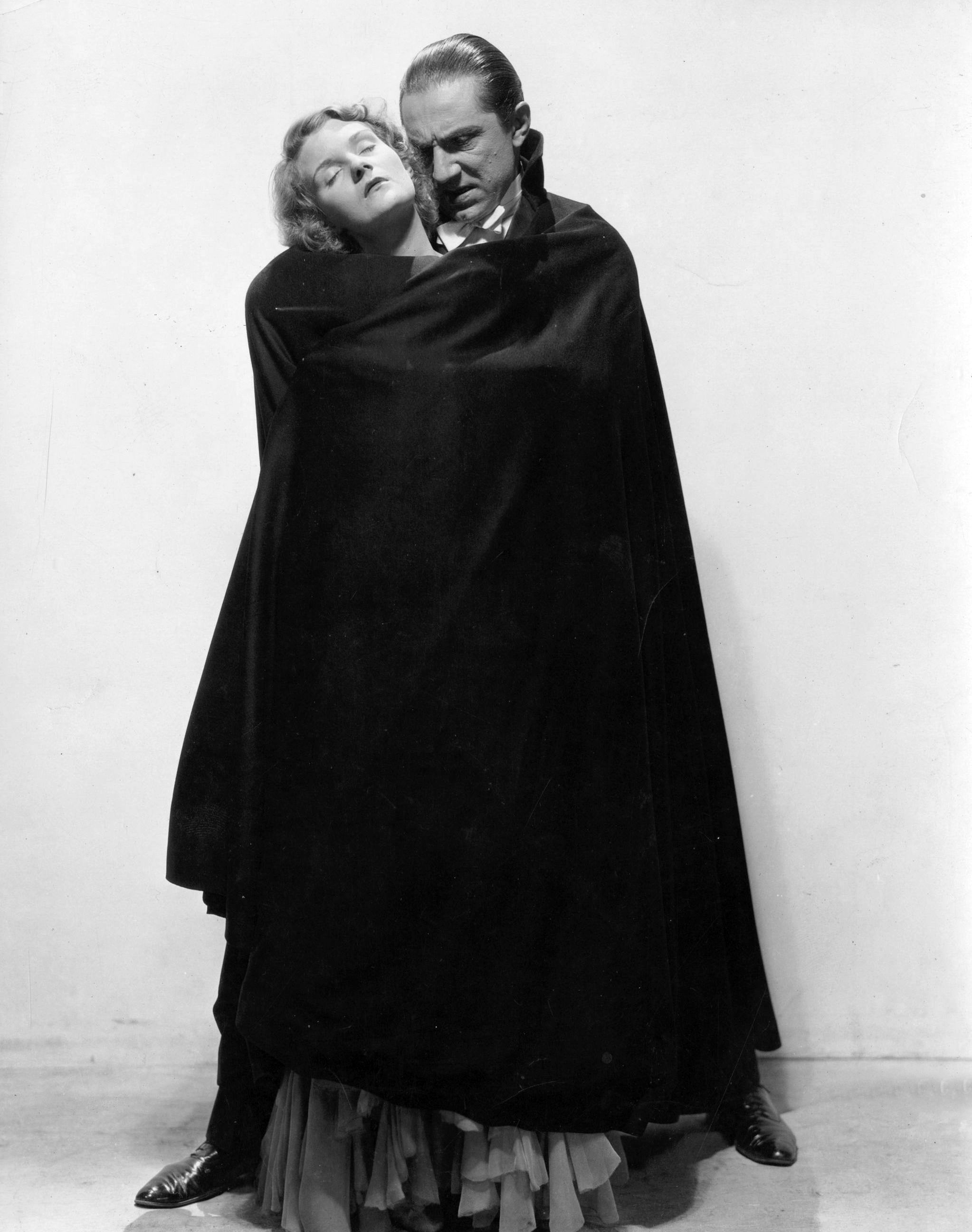 2046x2594 Helen Chandler y BÃ©la Lugosi en "Dracula", ...