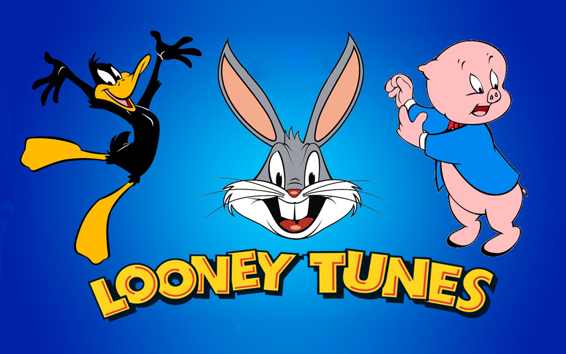 1920x1200 Looney Tunes Movie Bugs B..