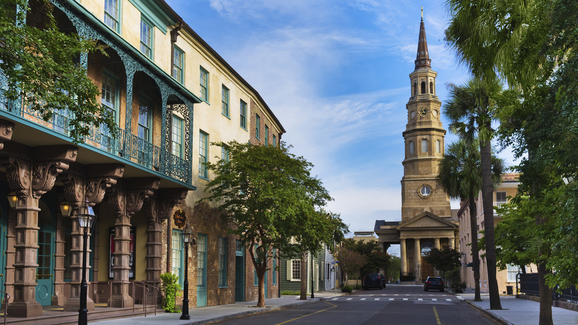 1920x1080 Don't Miss These Diamond-in-the-Rough Hot Spots When You Visit Charleston