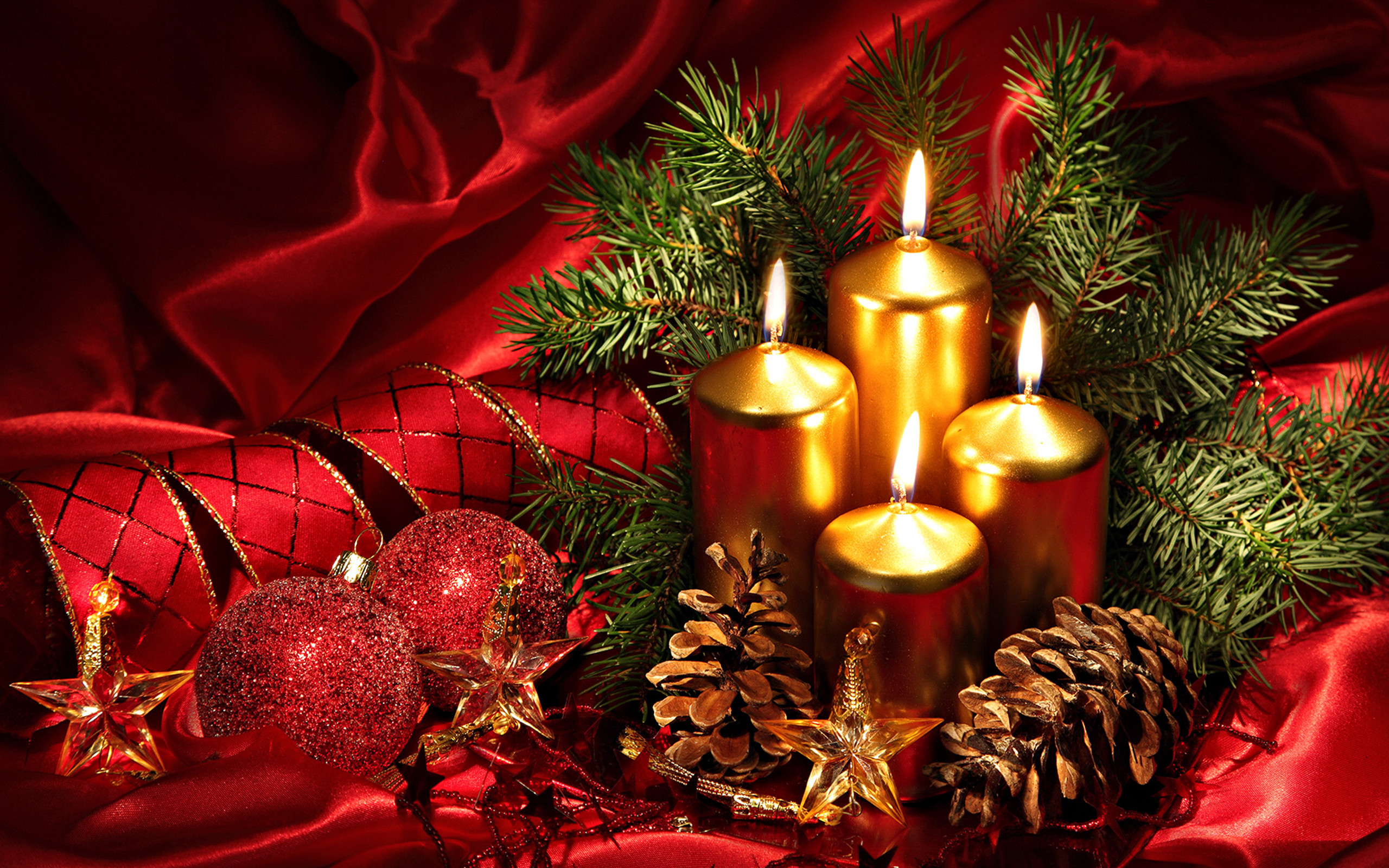 2560x1600 Christmas Pc Backgrounds
