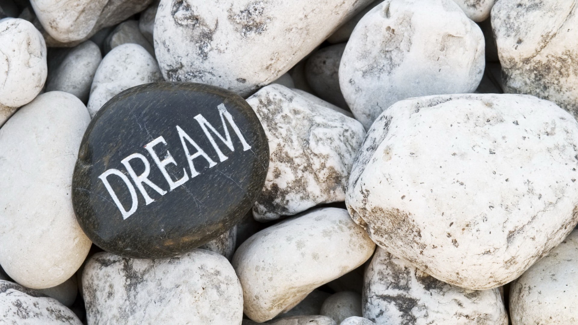 1920x1080 Inspirational motivational stones wallpaper