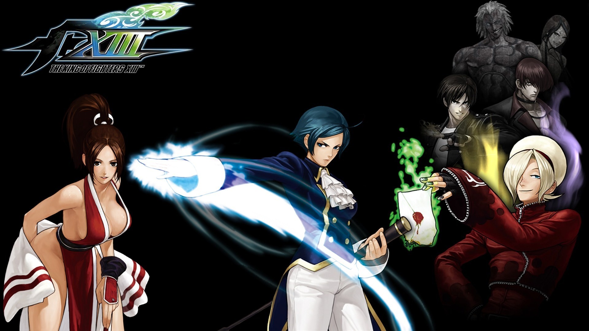 1920x1080 The King of Fighters XIII wallpapers #7 - .