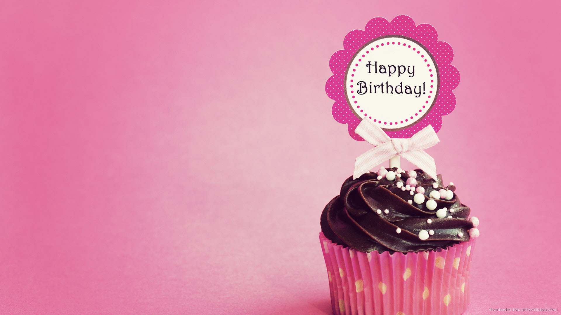 1920x1080 Cute Birthday Cake Wallpaper ~ Image Inspiration of Cake and .