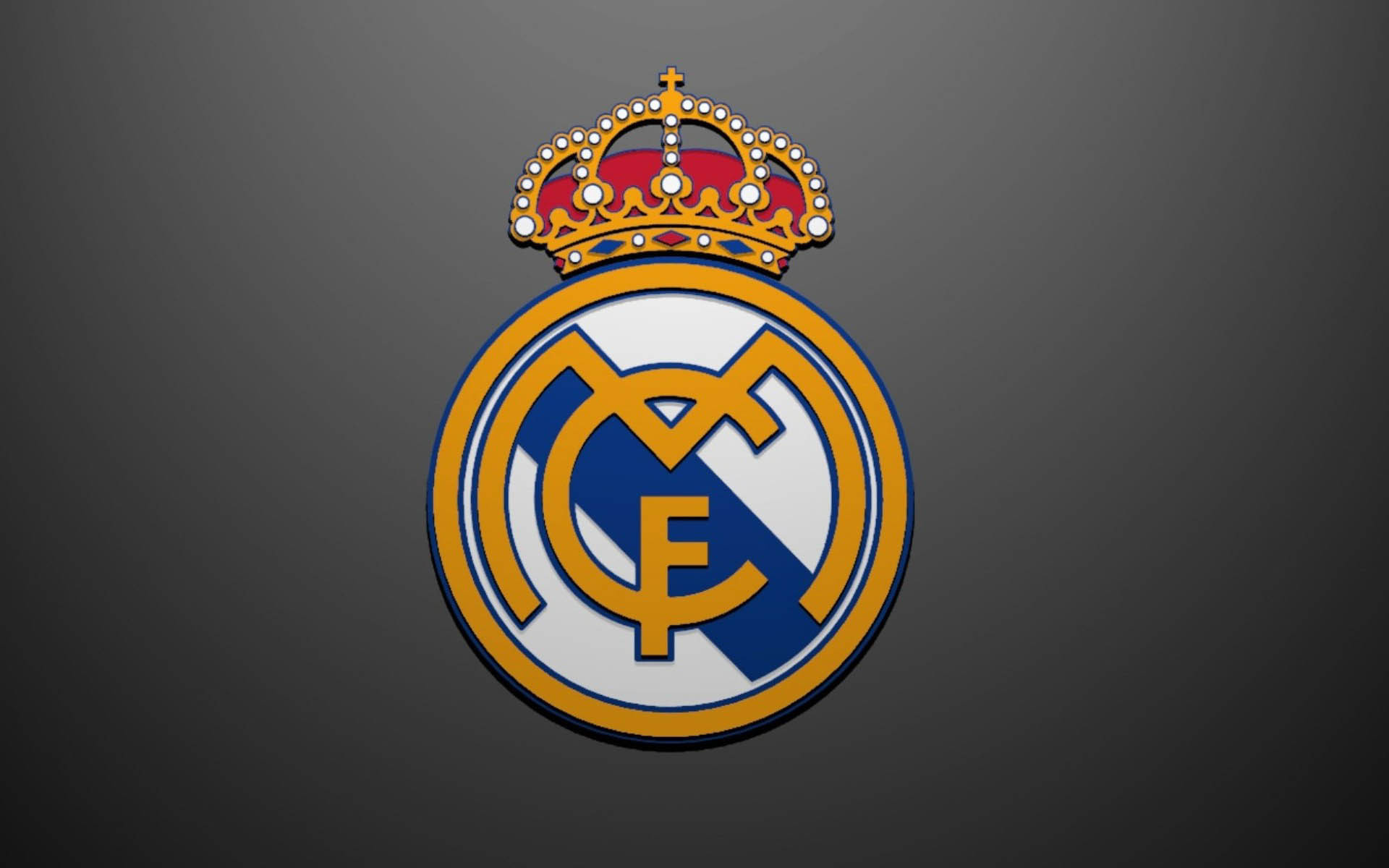 1920x1200 FC Real Madrid For Desktop