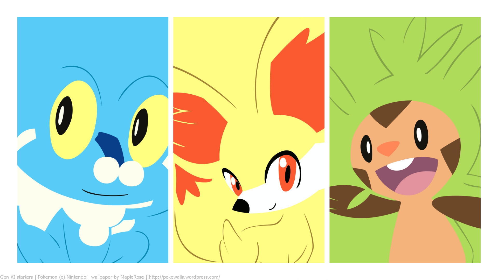 Pokemon Starters Wallpapers 71 pictures