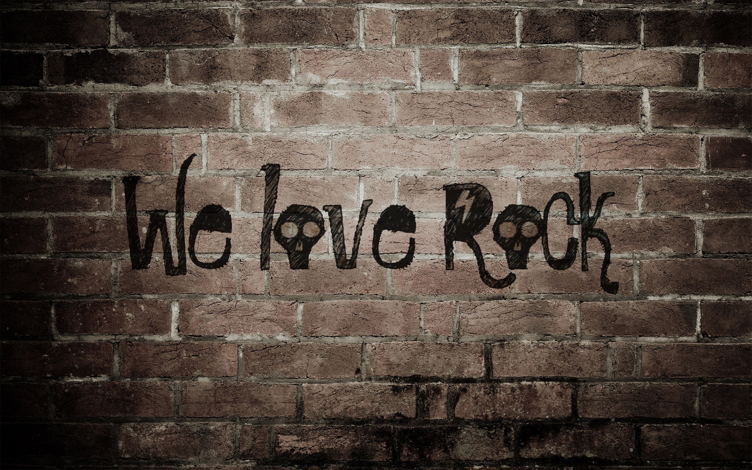 2560x1599 We love rock ROCK N ROLL HD wallpaper