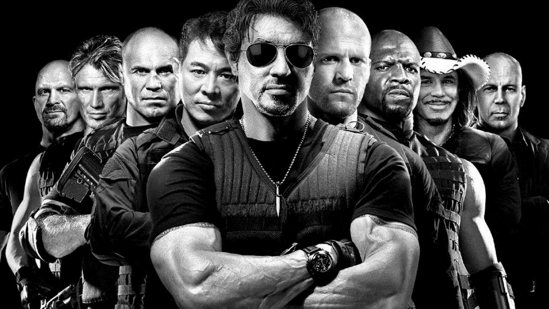 1920x1080 The Expendables Wallpapers Widescreen Full Hd 1080p