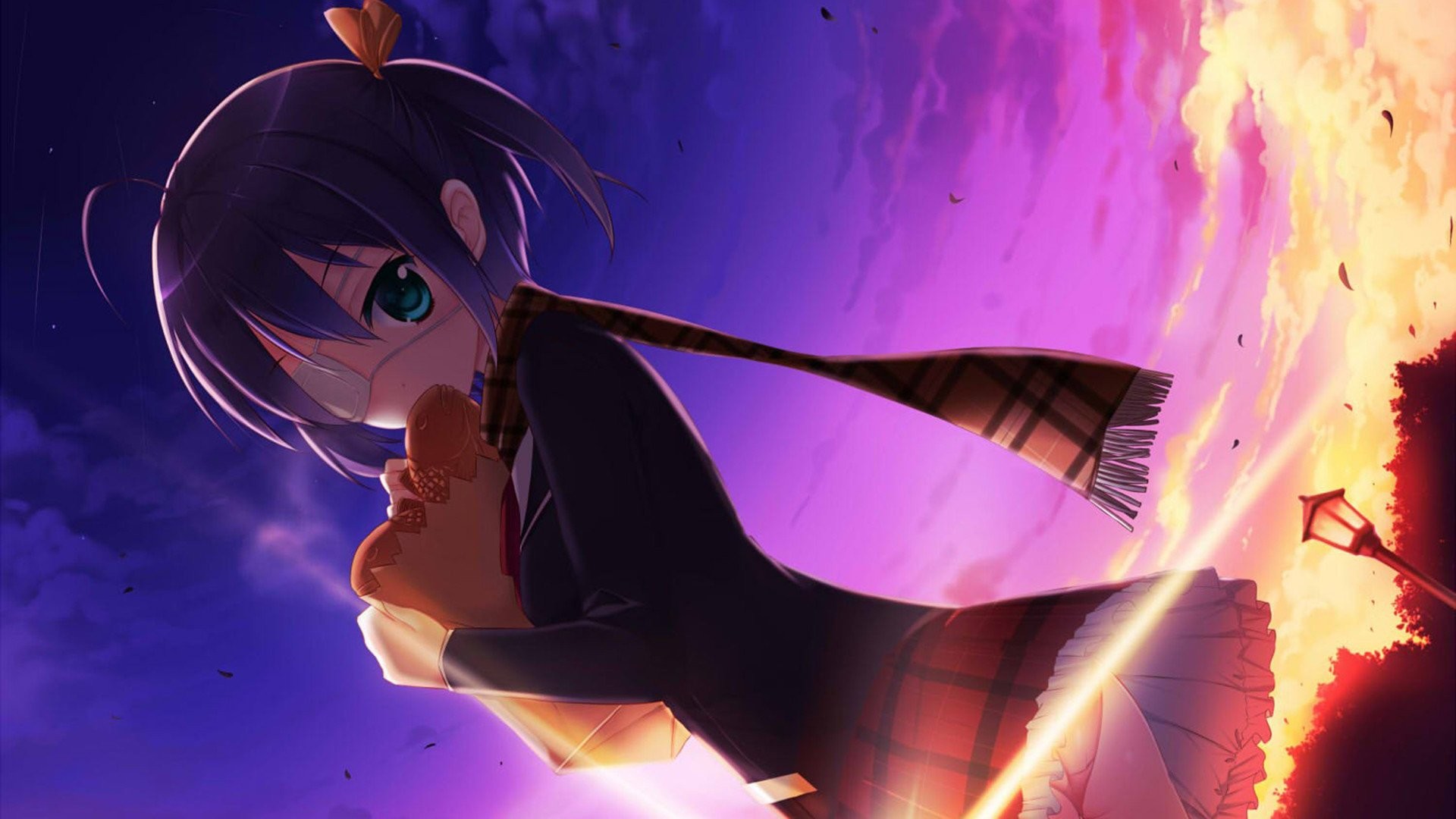1920x1080 Anime Love, Chunibyo & Other Delusions Rikka Takanashi Wallpaper |  Chuunibyou demo Koi ga Shitai! / Ð§ÑÐ´Ð°ÑÐµÑÑÐ²Ð° Ð»ÑÐ±Ð²Ð¸ Ð½Ðµ Ð¿Ð¾Ð¼ÐµÑÐ°! | Pinterest |  Anime