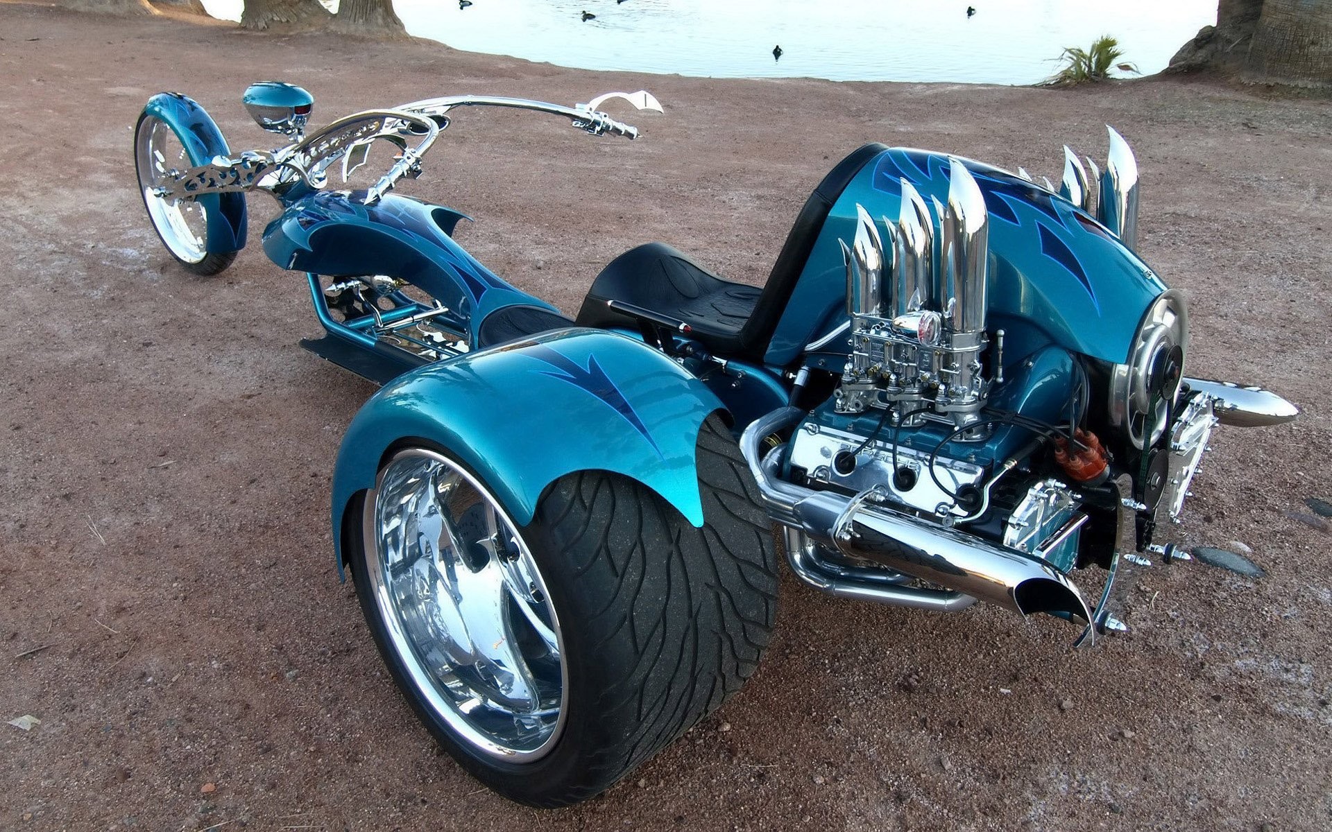 1920x1200 Trike Motorcycle 854238