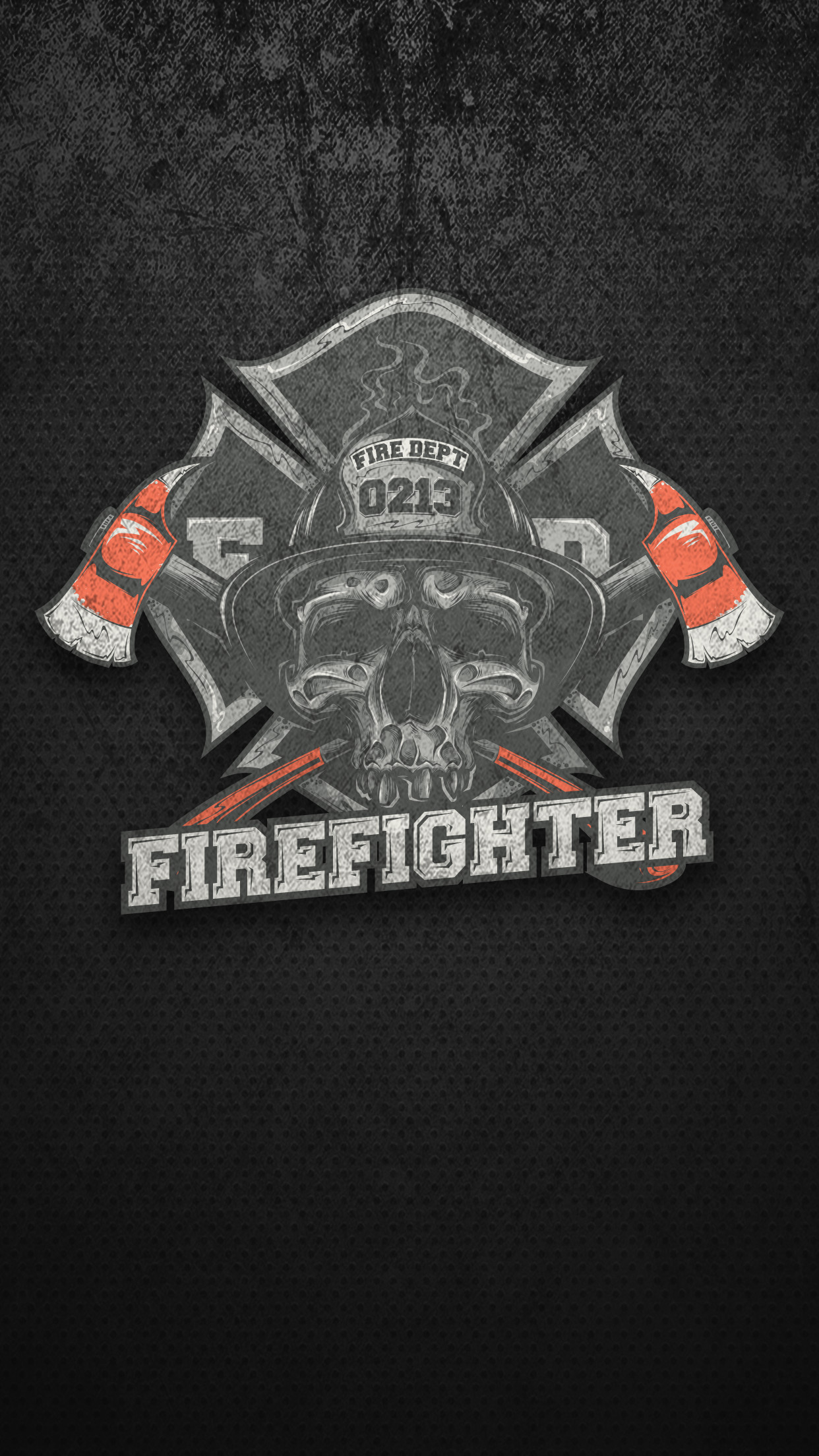 1242x2208 Firefighter Phone Wallpaper - Imgur