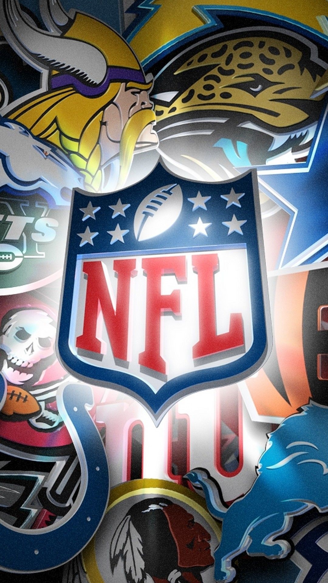1080x1920 Cool NFL iPhone 7 Wallpaper | Best NFL Wallpapers