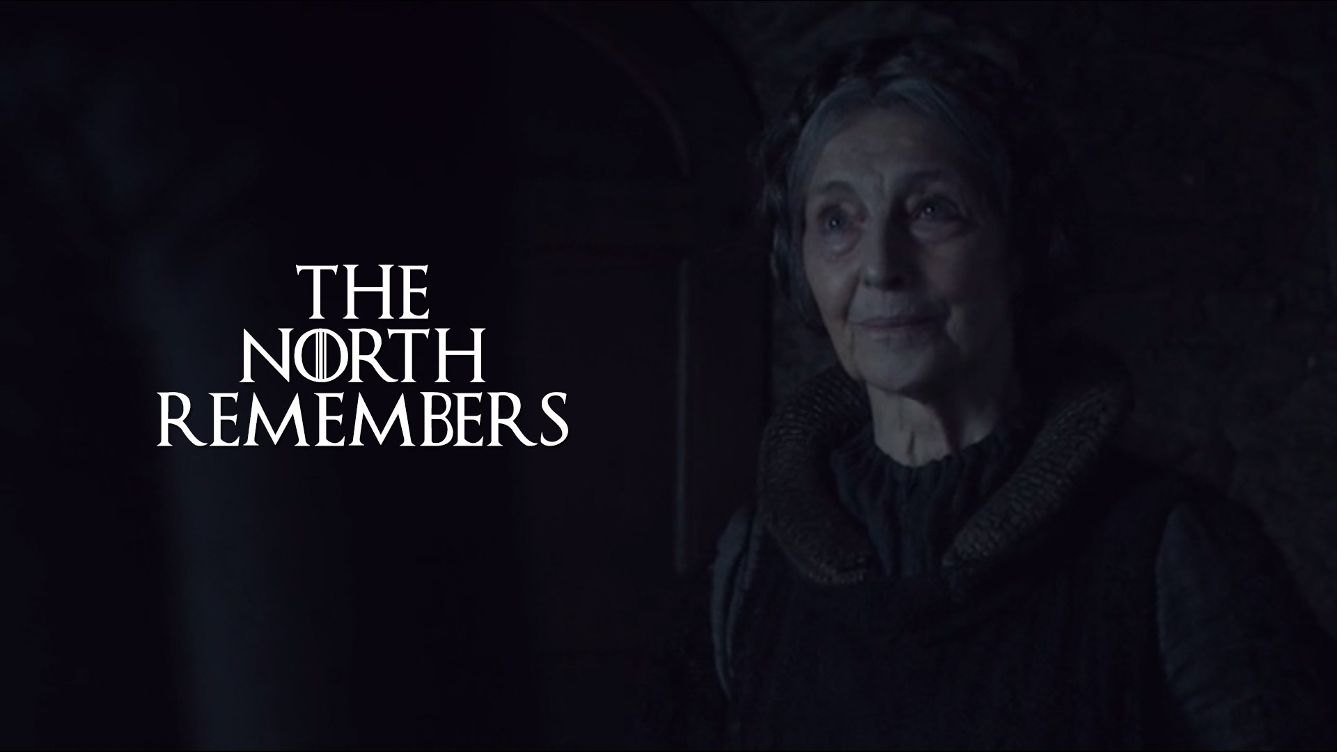 1920x1080 The North Remembers. More importantly, we have our first reunion with Sansa  and Theon who haven't seen each other since Theon decided to take  Winterfell for ...
