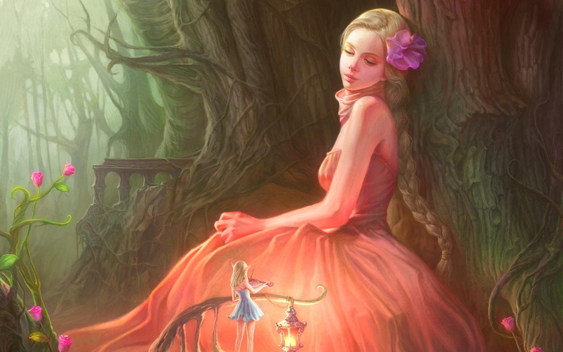 1920x1200 fantasy fairy wallpaper hd Google Search Fairies Pinterest