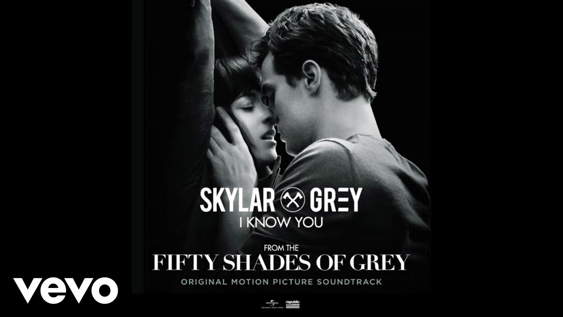 1920x1080 Skylar Grey - I Know You (Fifty Shades Of Grey) (Lyric Video) - YouTube