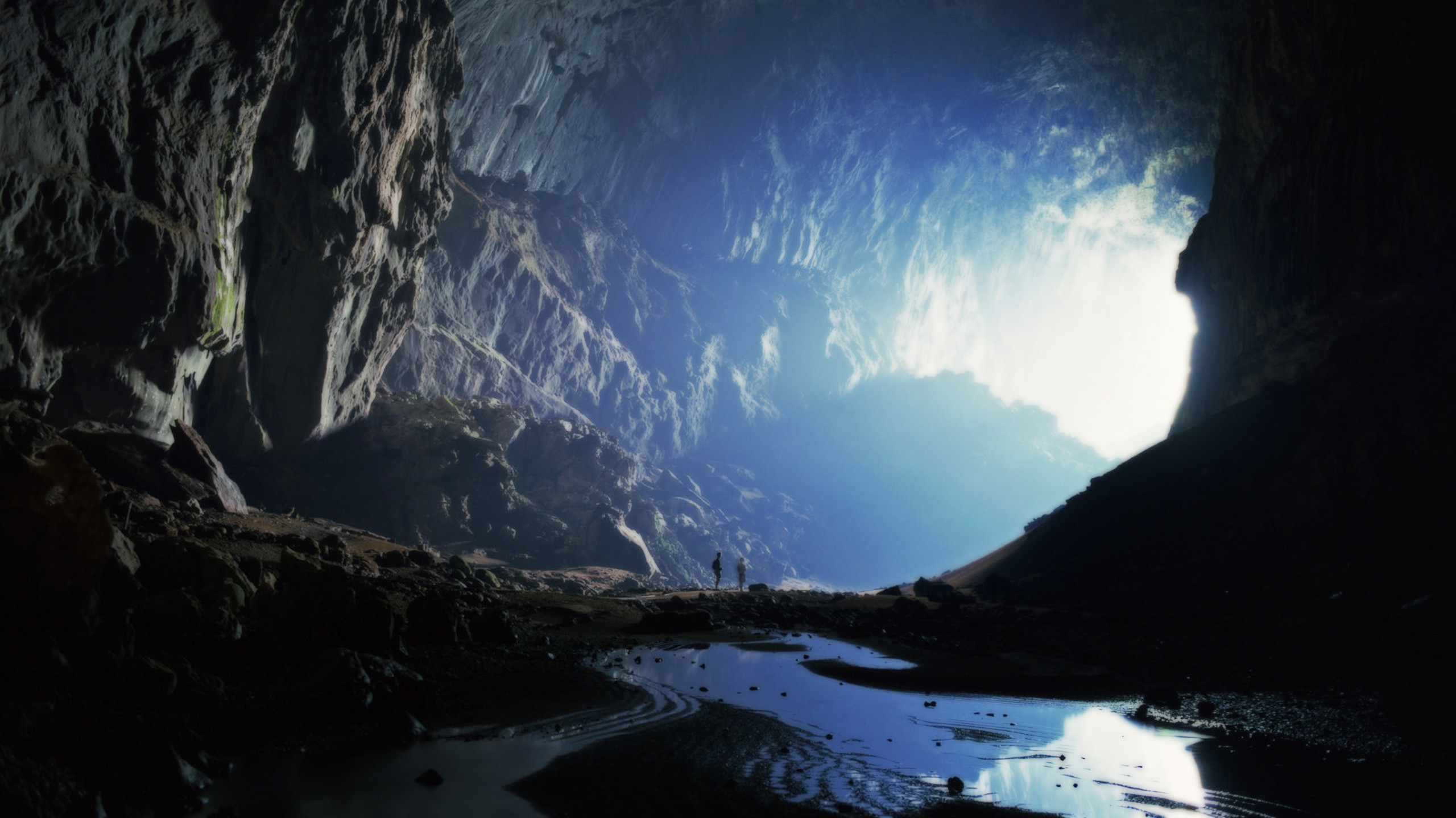 2560x1440 Cave Wallpapers 36702