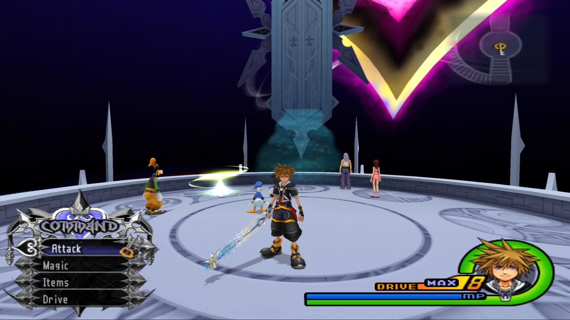 kingdom hearts hd 1.5 download