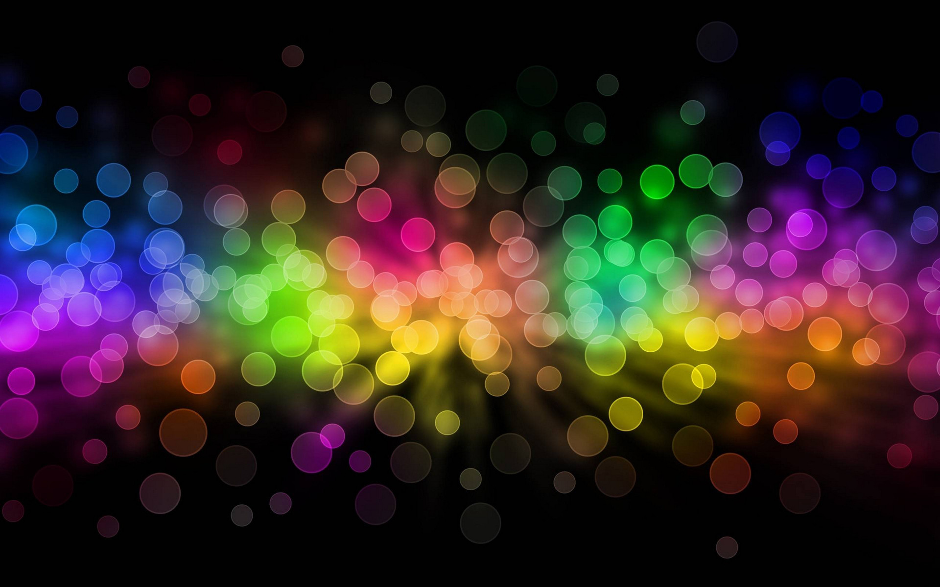 1920x1200 Abstract - Colors Light Wallpaper