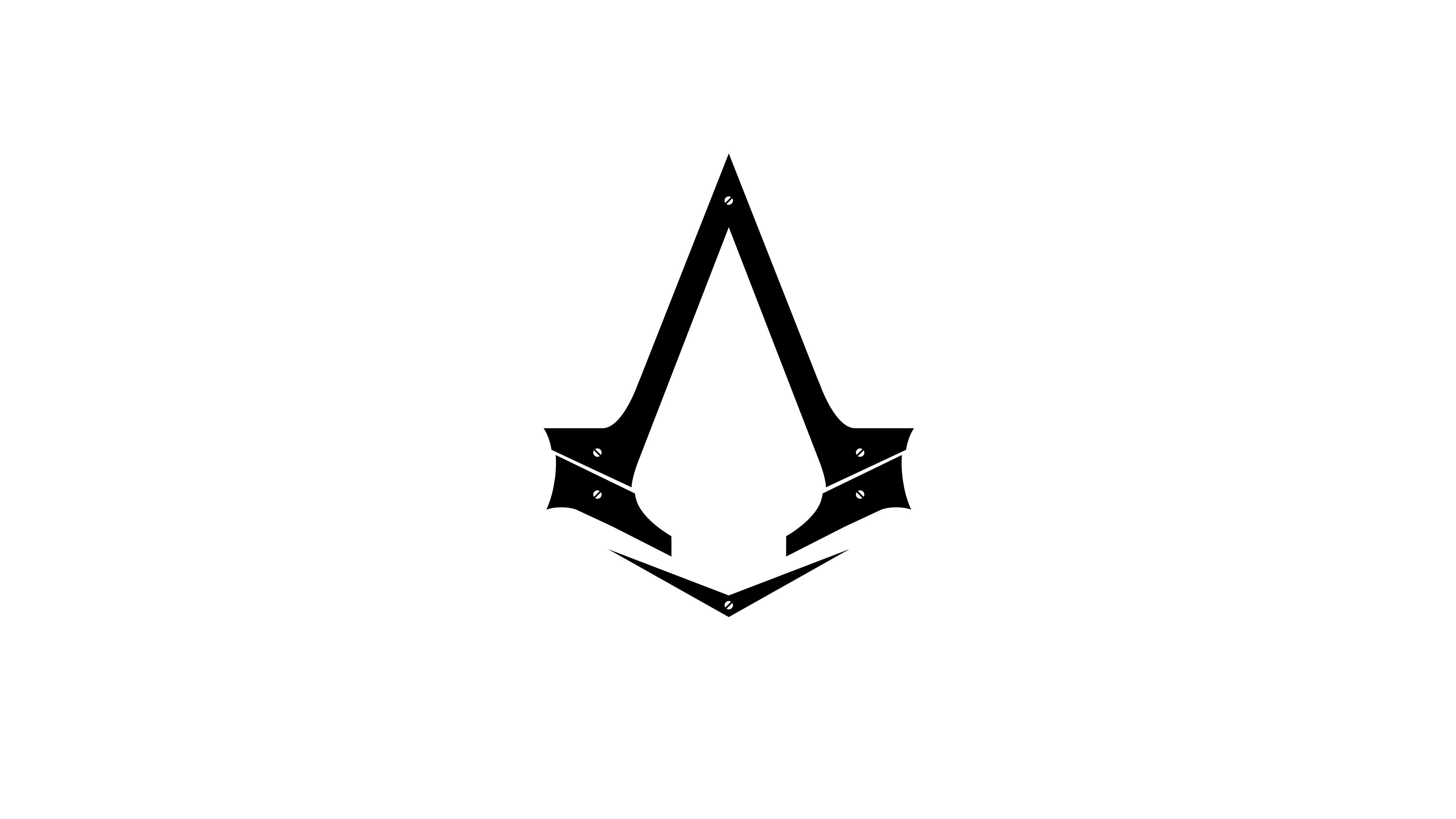 3840x2160 File:Download-assassins-creed-syndicate-logo-cool-wallpapers-