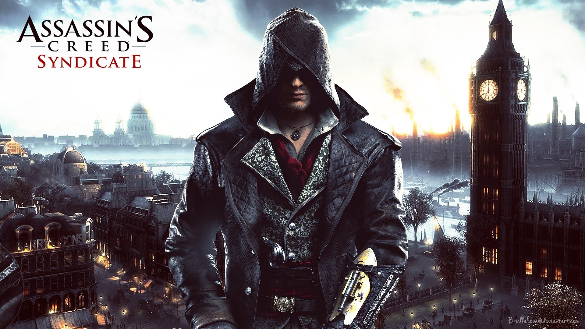 1920x1080 Assassin's Creed: Syndicate HQ wallpapers Assassin's Creed: Syndicate  Desktop wallpapers