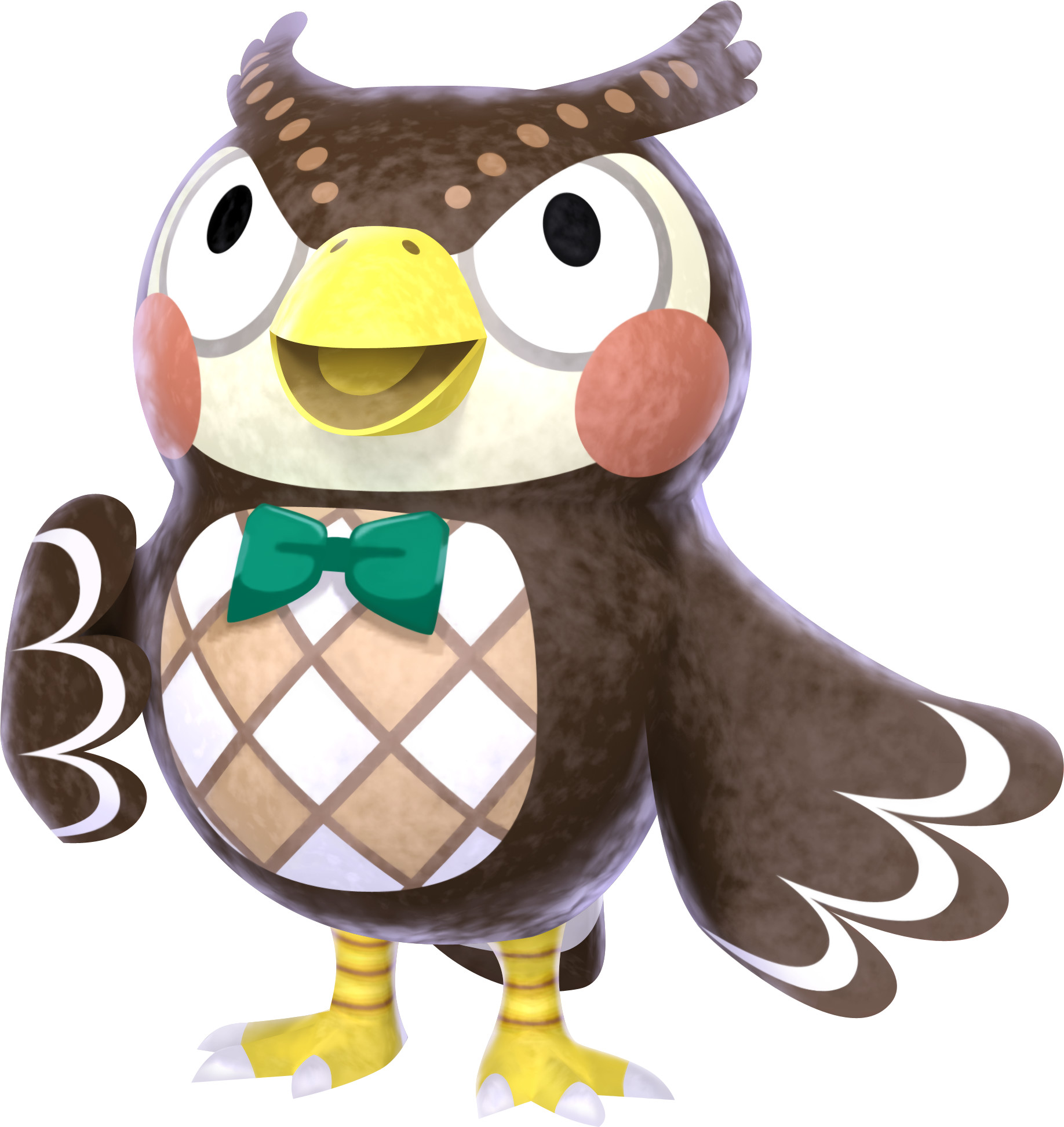 1836x1945 Image - Blathers - Animal Crossing New Leaf.png | Animal Crossing Wiki |  FANDOM powered by Wikia