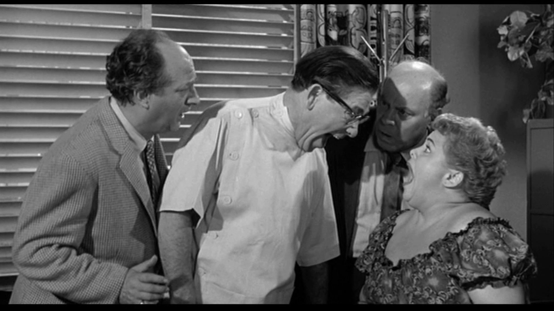 1920x1080 The Three Stooges Sweet and Hot E186