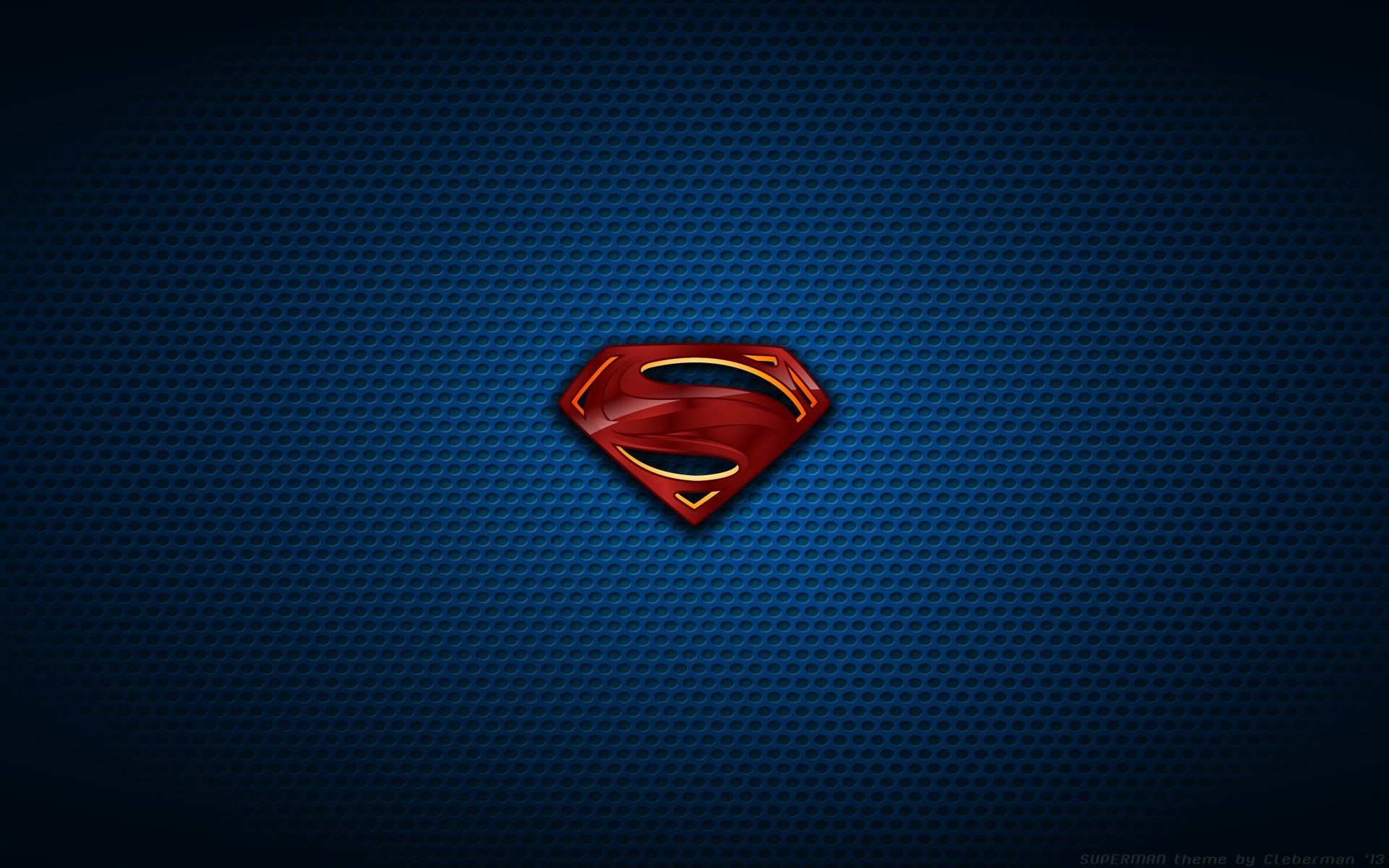 1920x1200 Logo Superman Wallpaper HD Free Download | PixelsTalk.Net