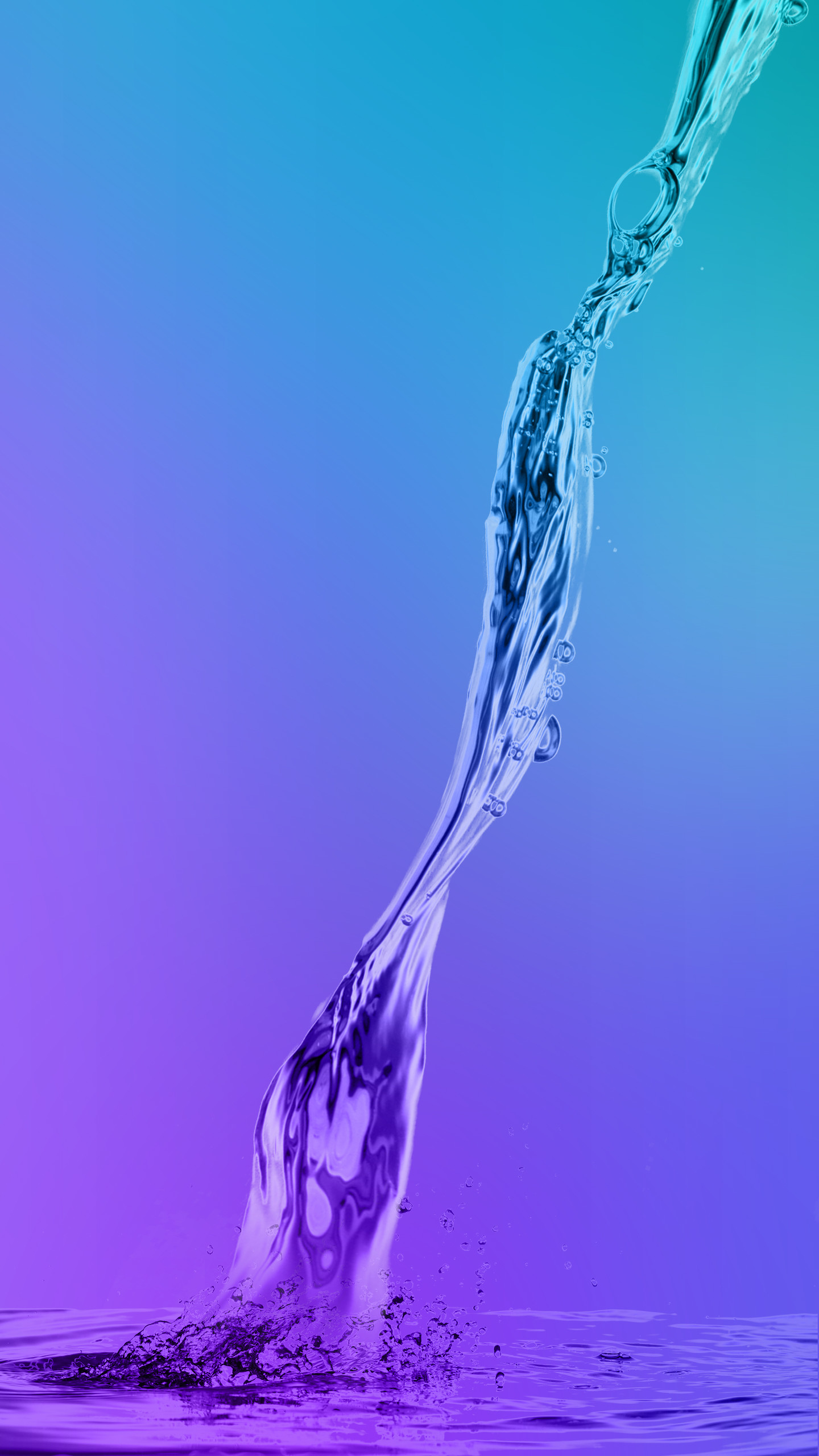 1440x2560 ... Water Drop Wallpapers Galaxy S7 Edge by Mattiebonez