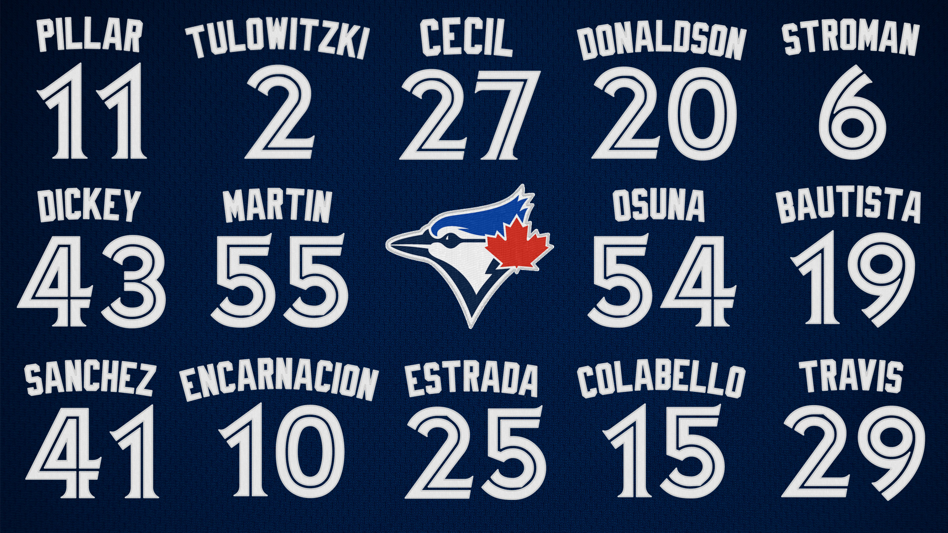 1920x1080 With the 2016 Baseball Season just around the corner I decided to do some  jerseys again. (And by again I'm talking about the now incredibly outdated  Maple ...