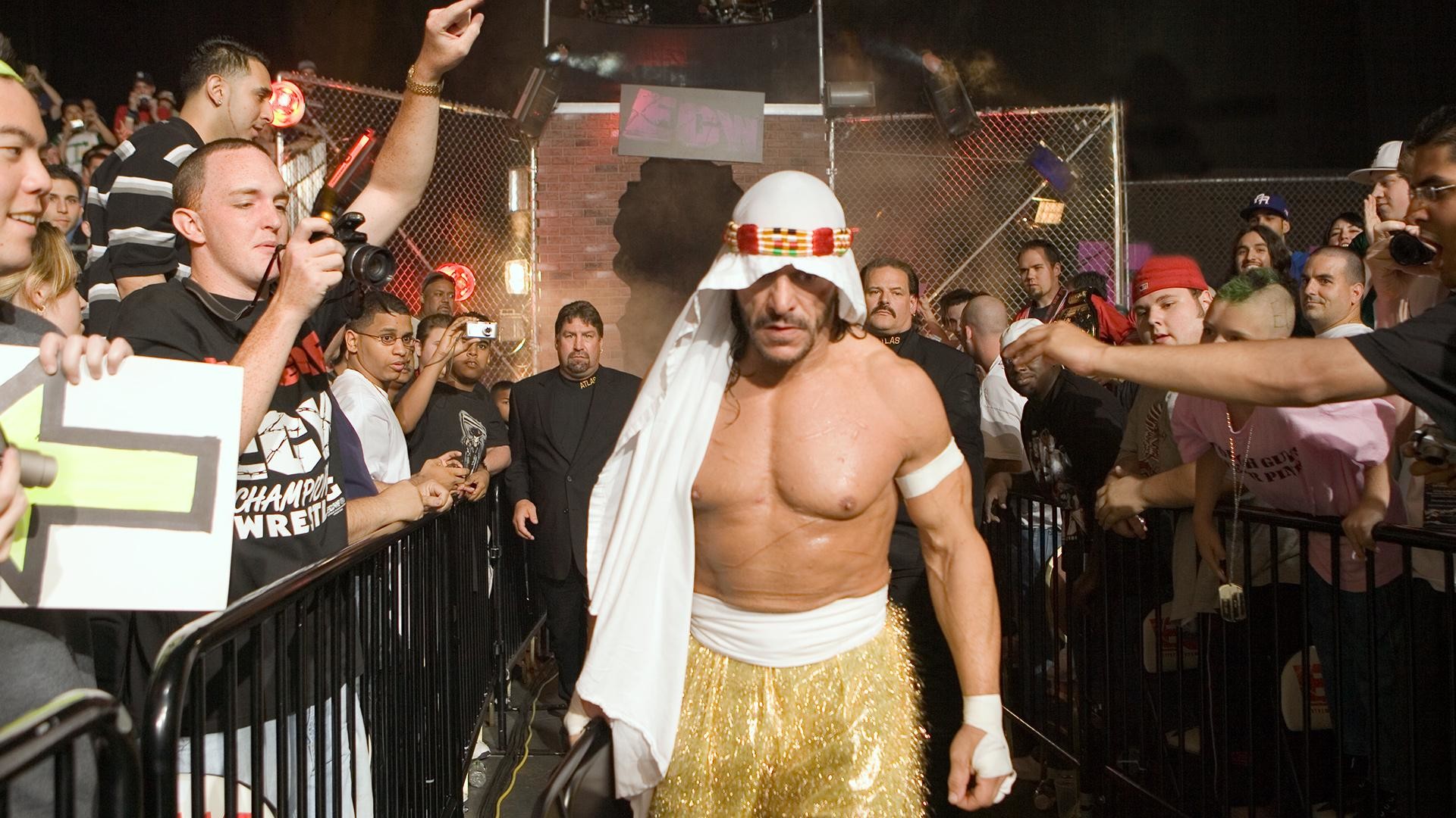 1920x1080 At 52 and coming off a hip replacement, Sabu just wants to keep wrestling