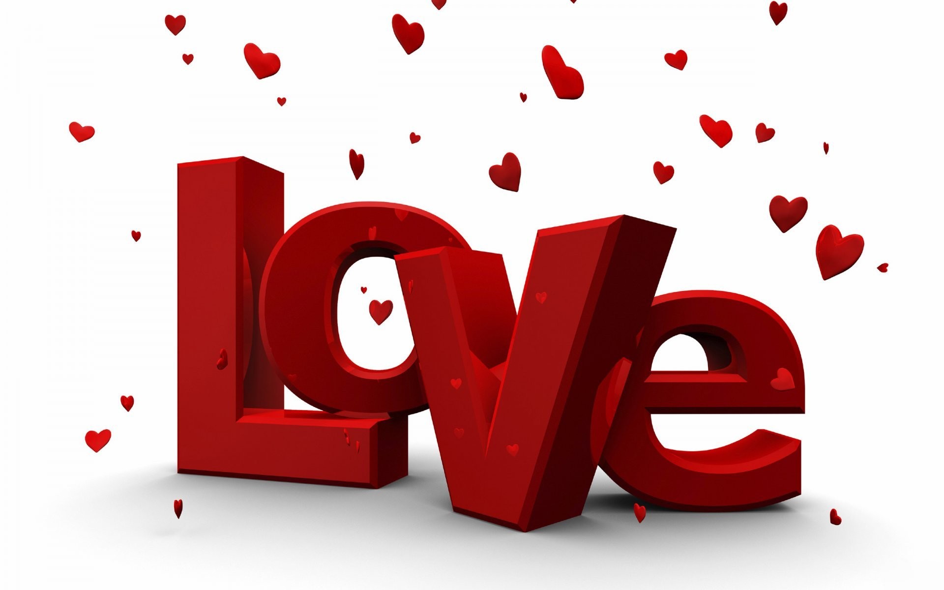 1920x1200 14 february valentine's day valentine's day love inscription word heart love