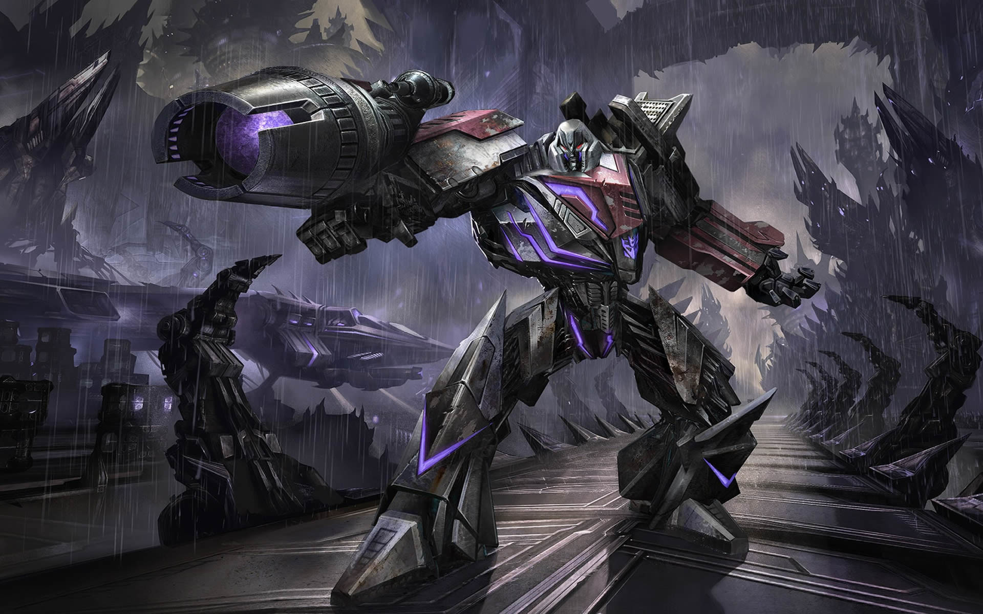 1920x1200 Transformers Decepticons Wallpapers High Quality Resolution