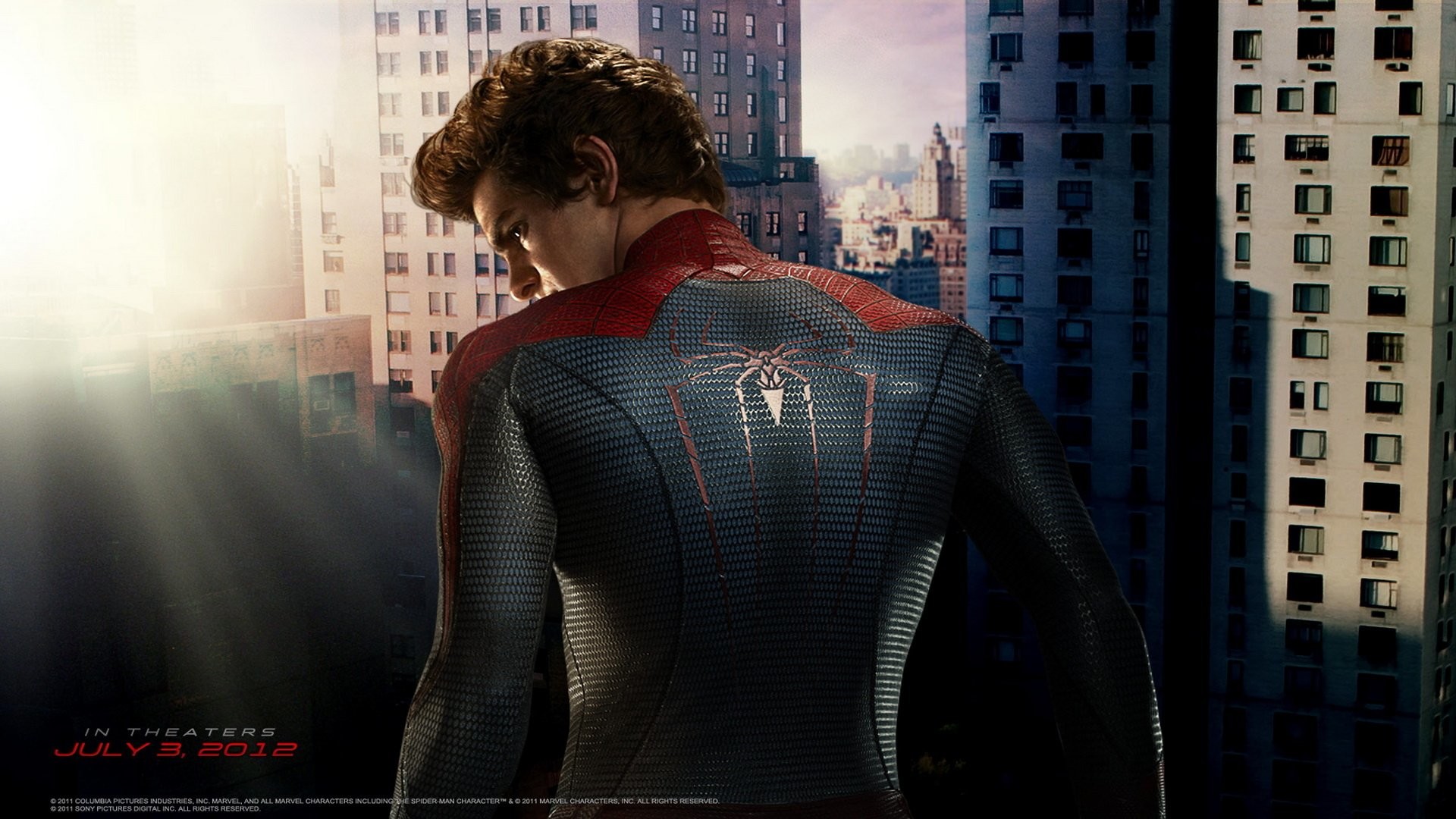 1920x1080 HD Wallpaper | Background ID:239084.  Movie The Amazing Spider-Man