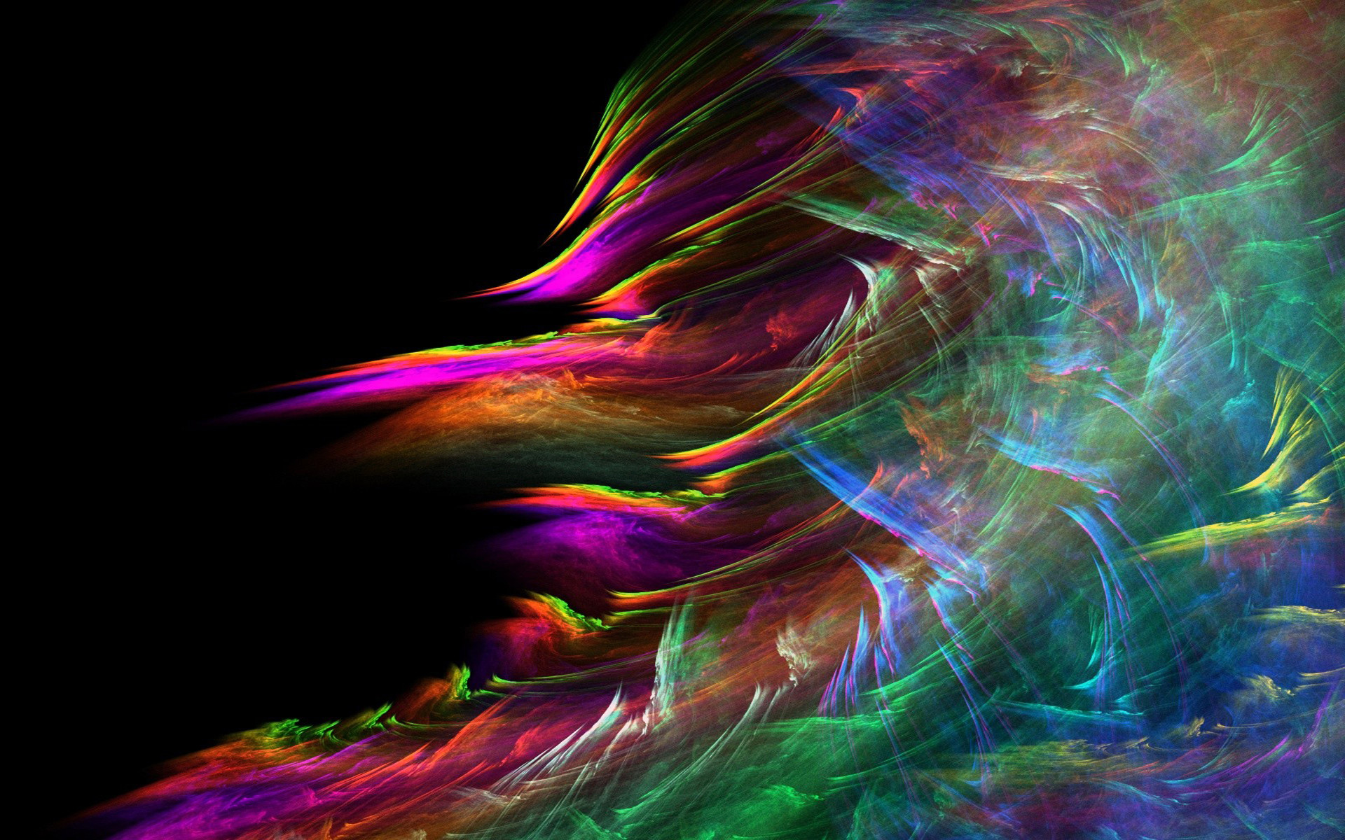 1920x1200 Bright Colorful wallpaper colorful desktop background | Abstract .