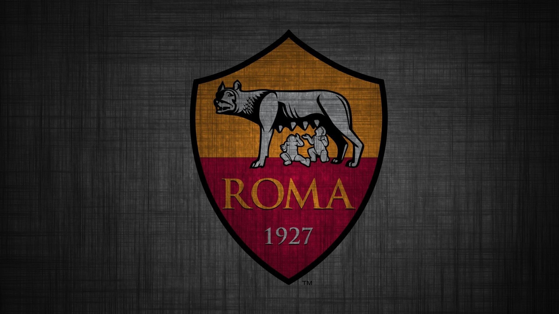 1920x1080 as roma logo wallpaper hd