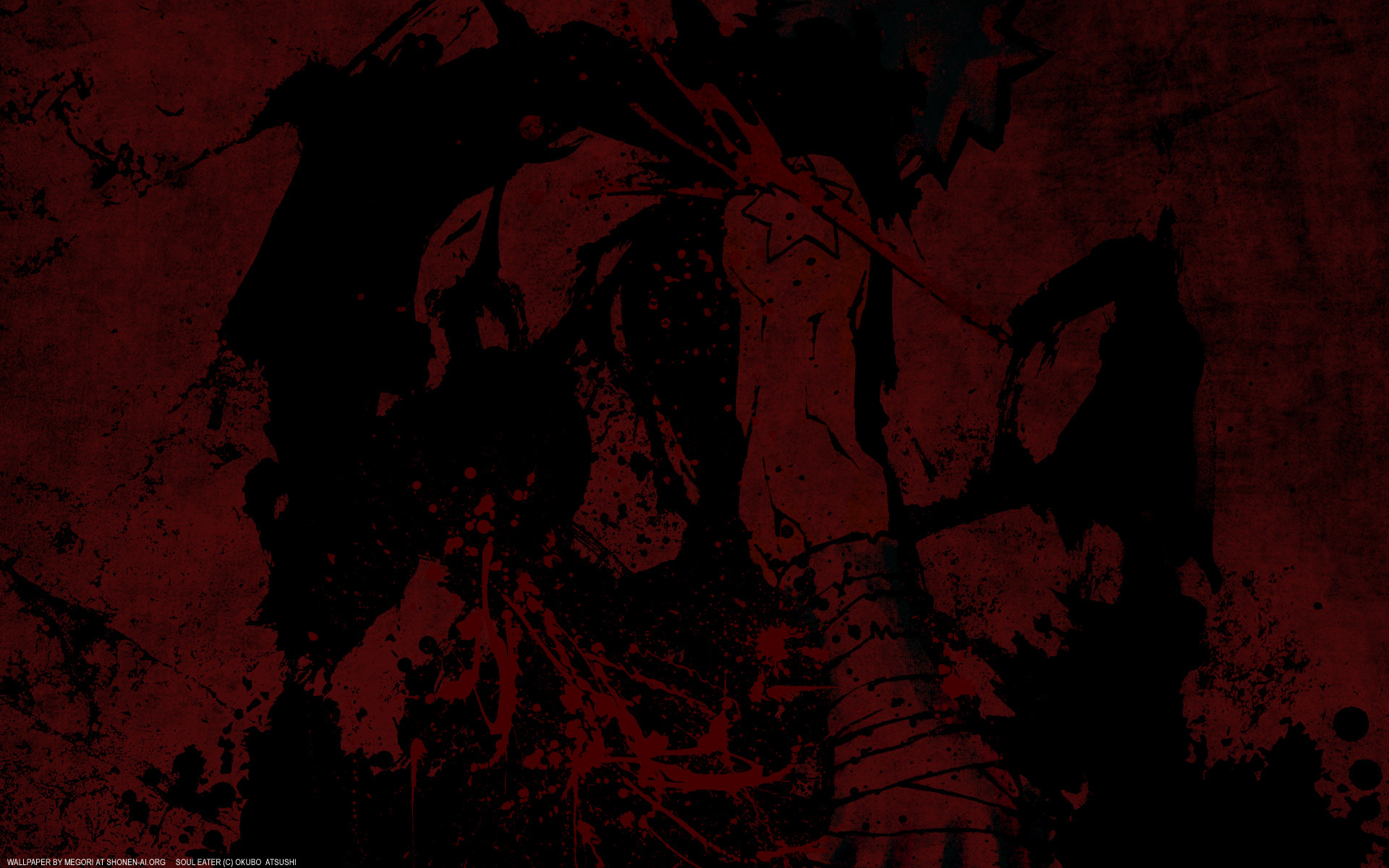 1920x1200 Anime - Soul Eater Black Star (Soul Eater) Wallpaper