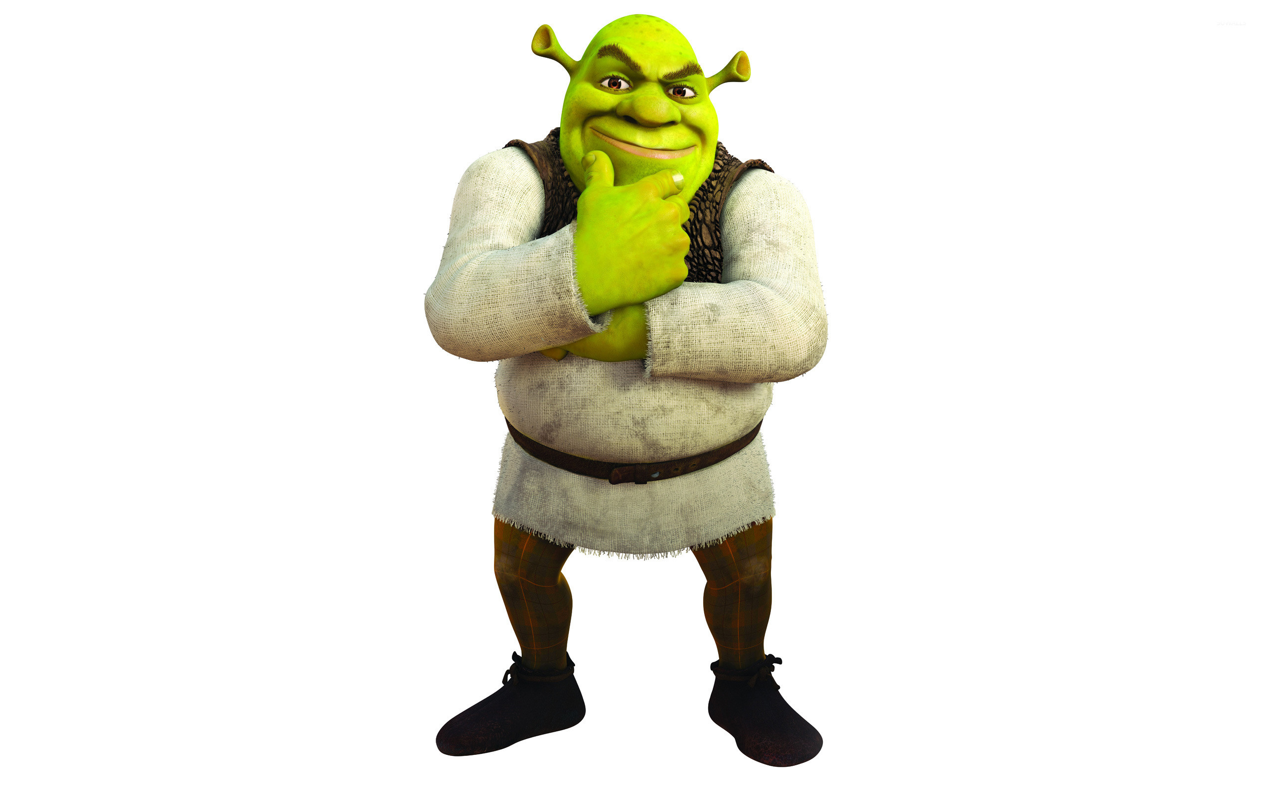 2560x1600 Shrek [2] wallpaper  jpg