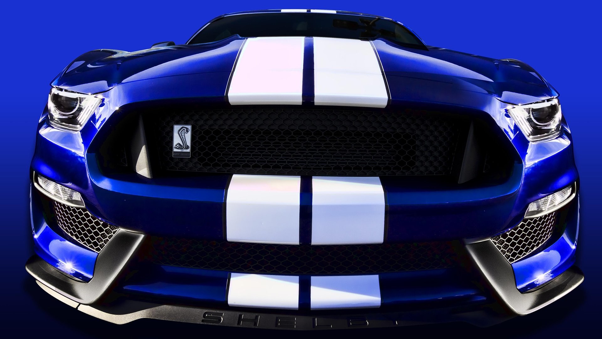1920x1080 2018 Ford Shelby GT350 Mustang