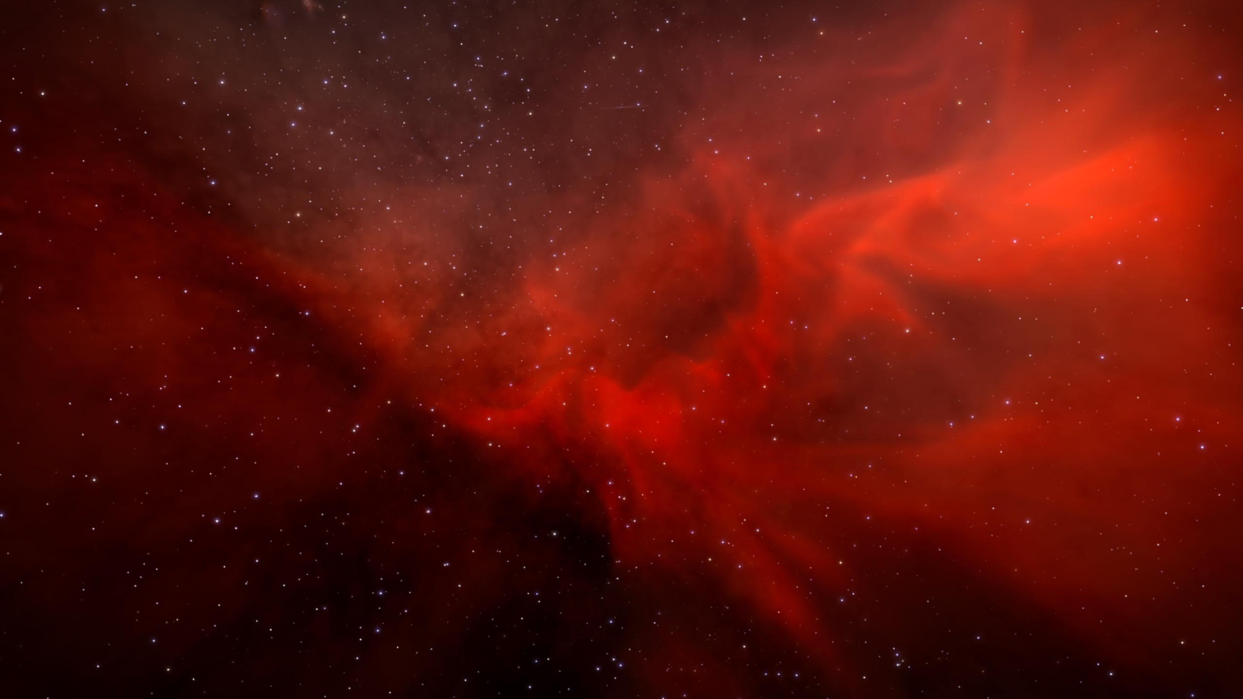 2560x1440 ScreenshotElsweyr Nebula Wallpaper 1440p ...